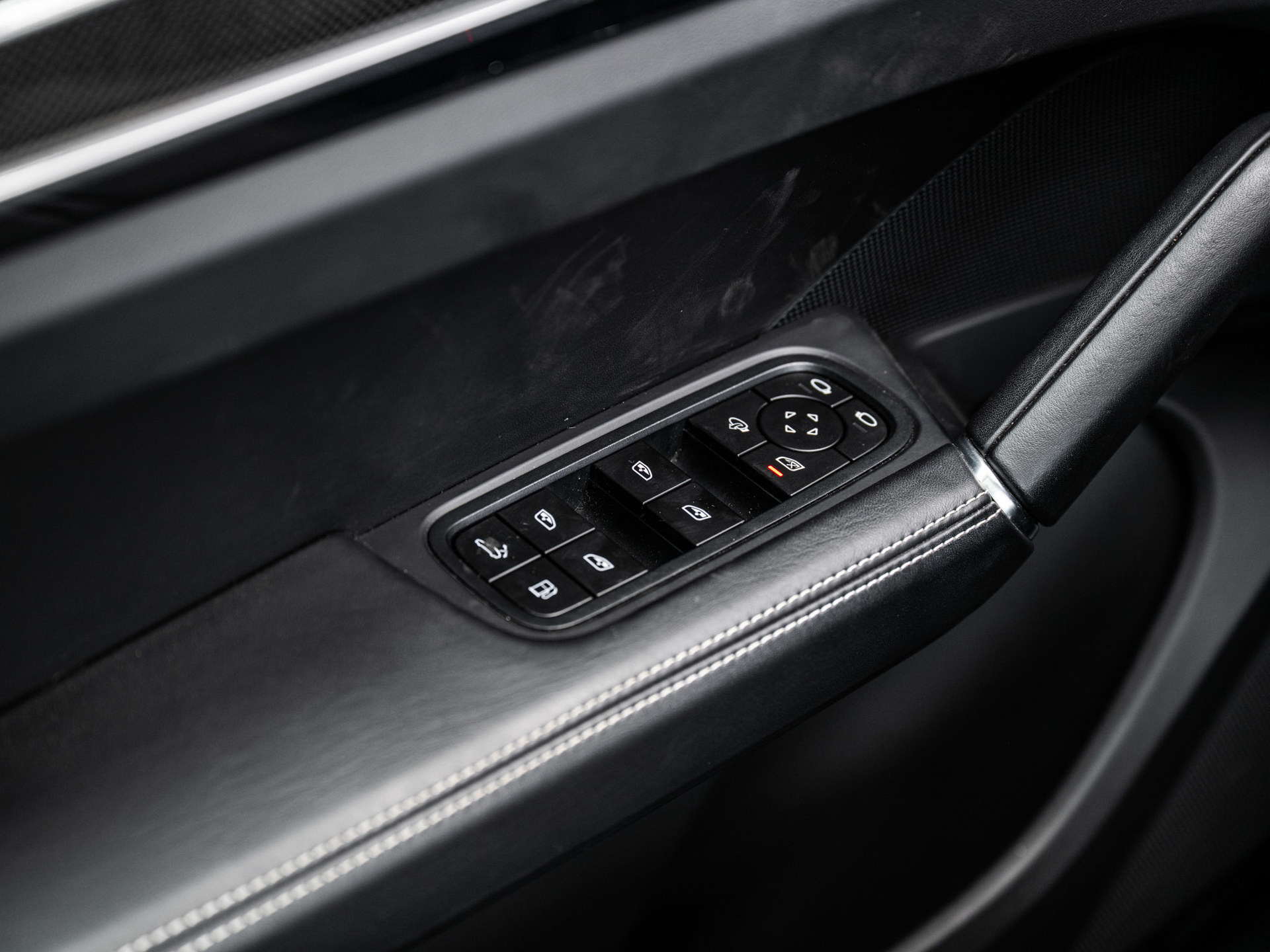 Foto van Porsche Cayenne Coupé
