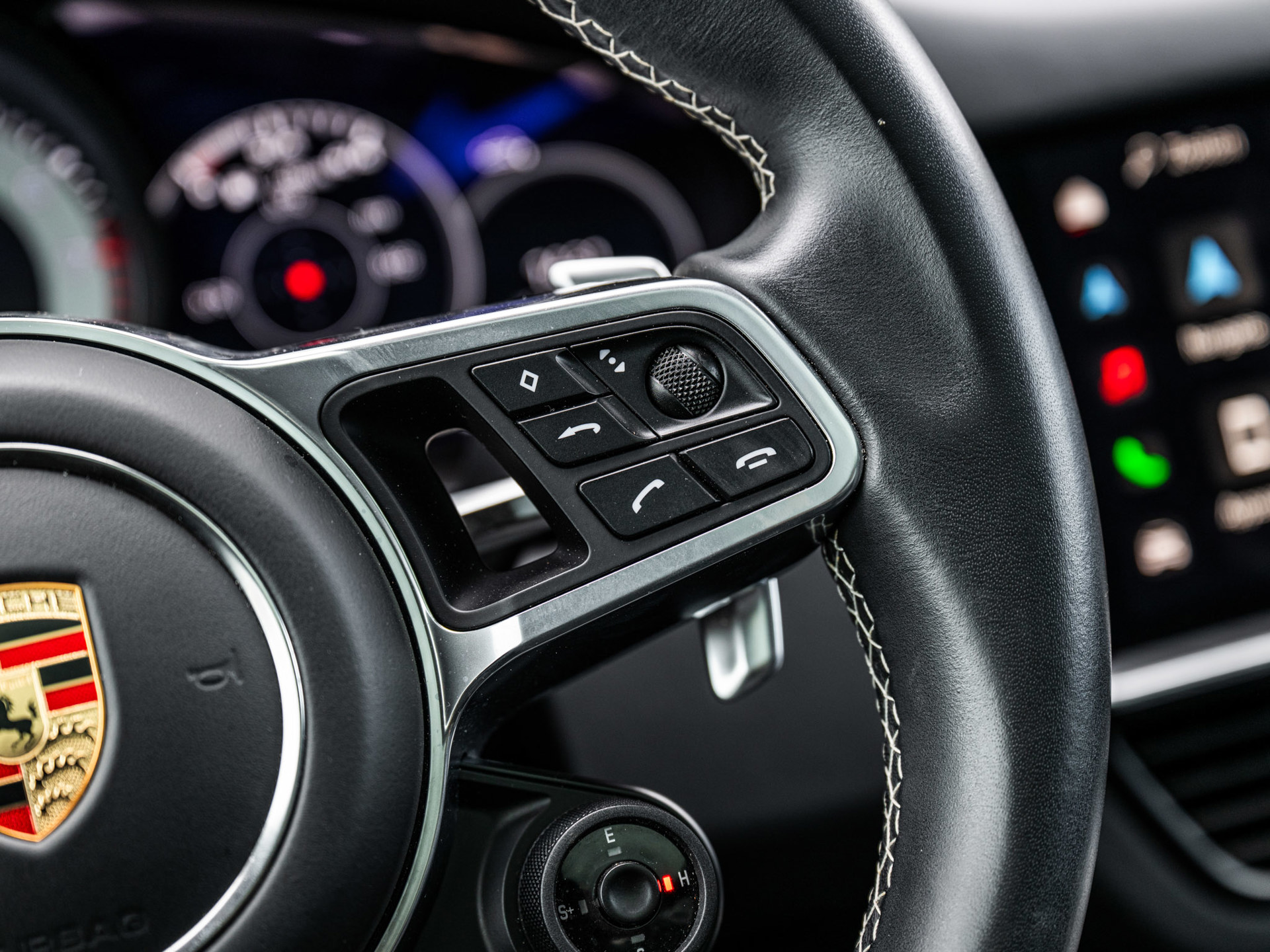Foto van Porsche Cayenne Coupé