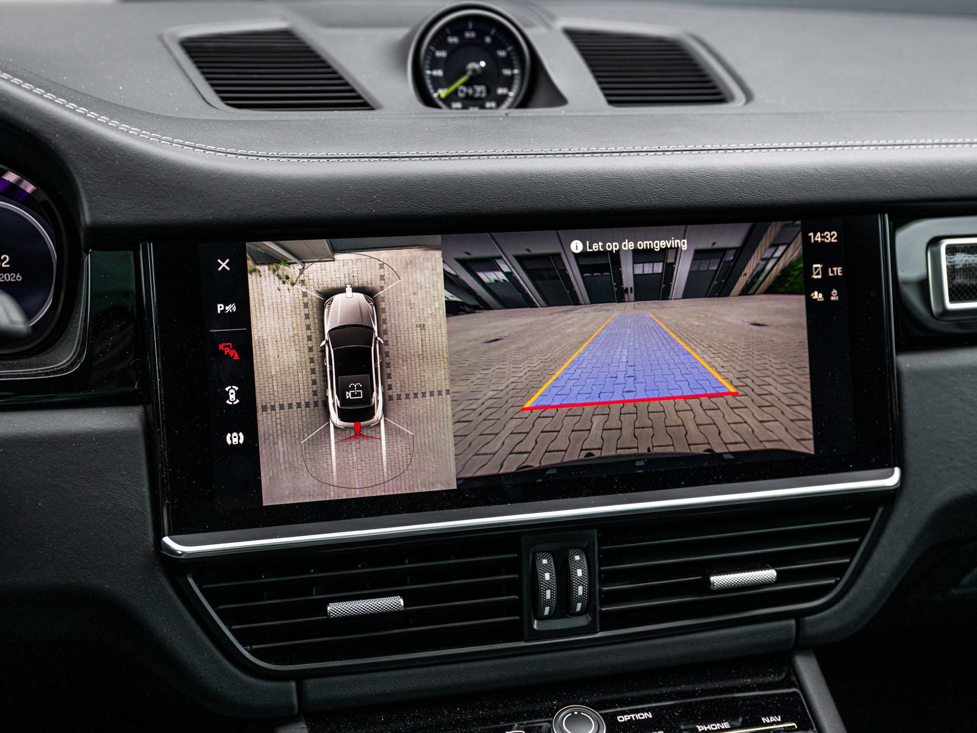 Foto van Porsche Cayenne Coupé