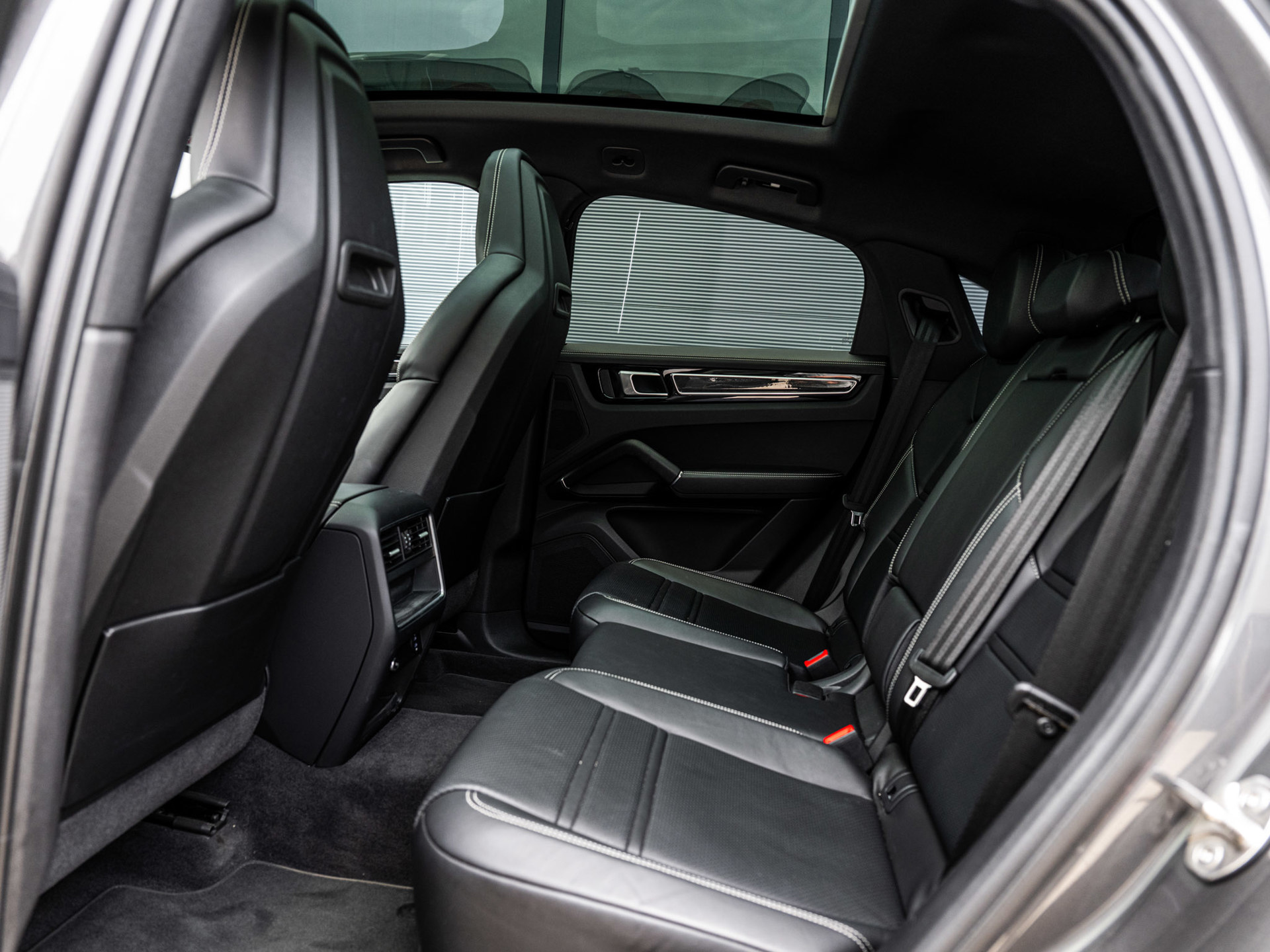 Foto van Porsche Cayenne Coupé