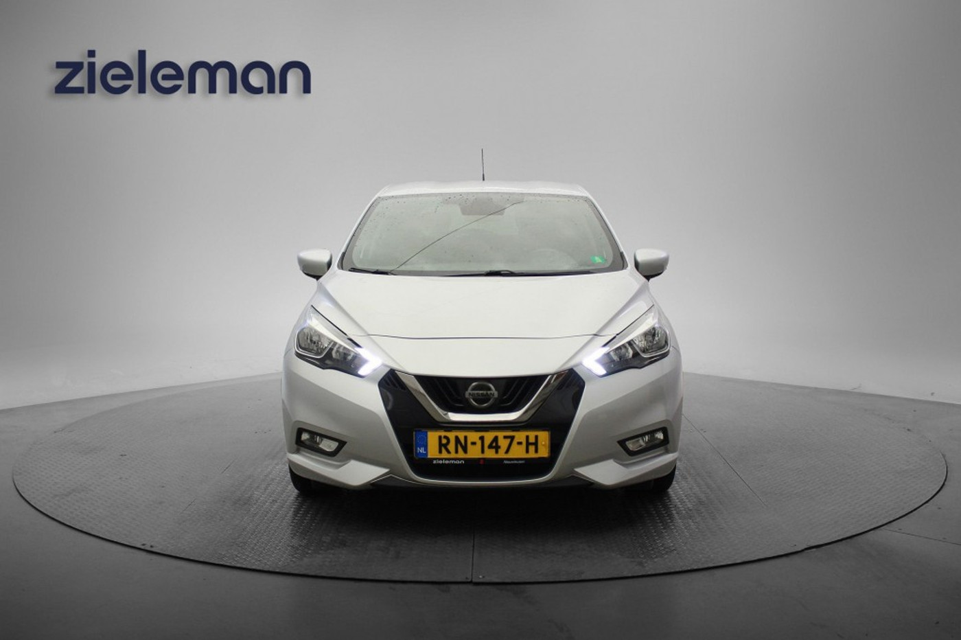 Foto van Nissan Nissan Micra