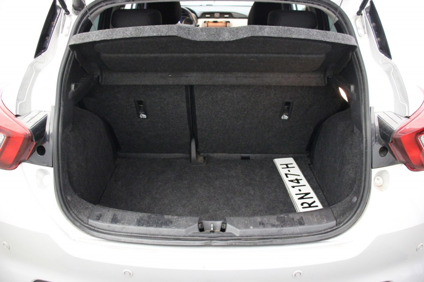 Foto van Nissan Nissan Micra