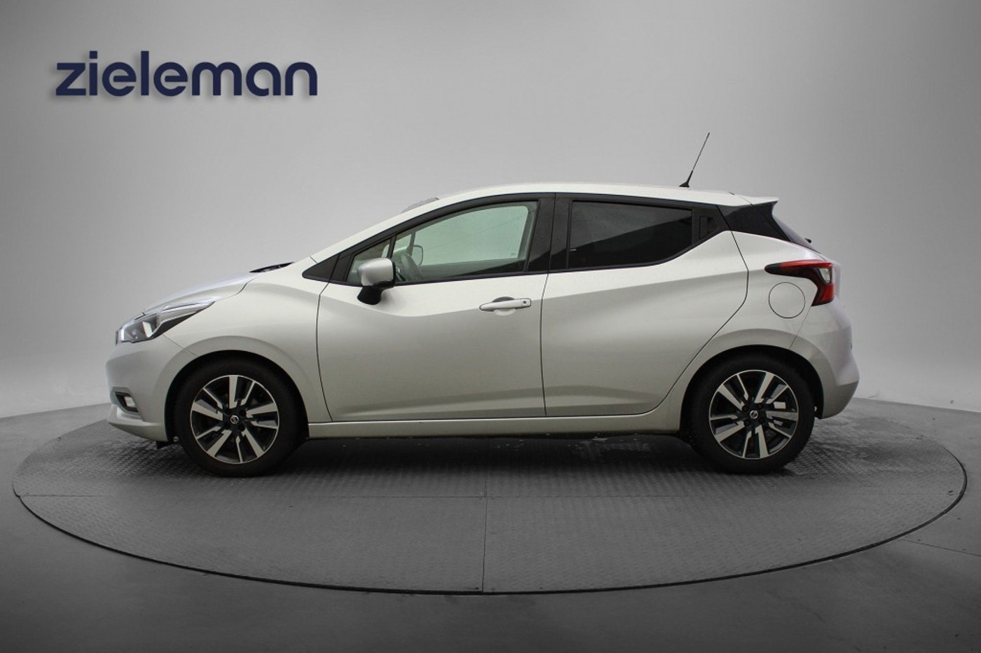 Foto van Nissan Nissan Micra