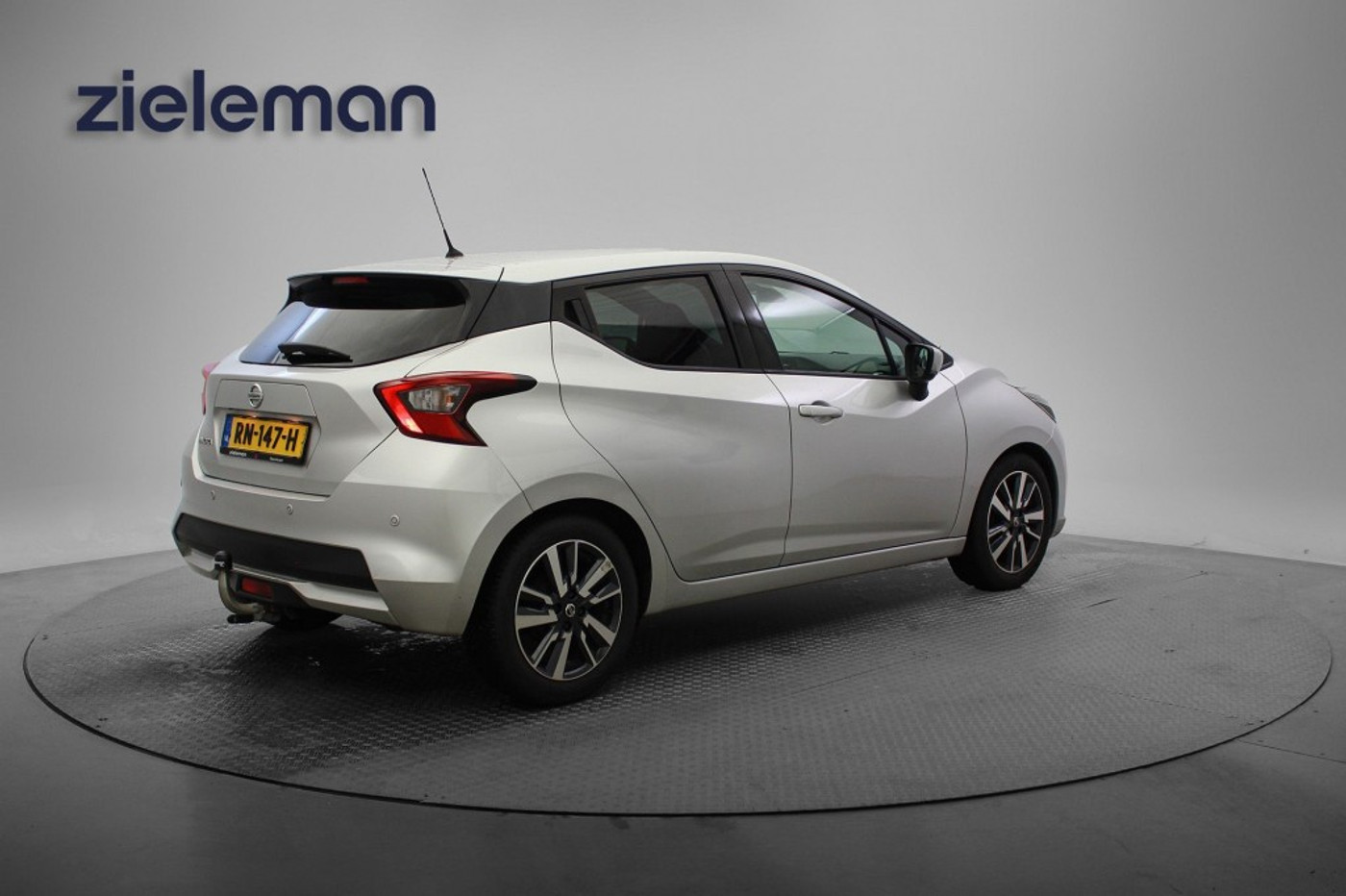 Foto van Nissan Nissan Micra