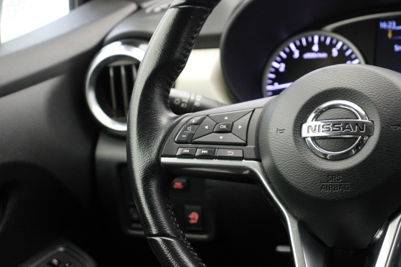 Foto van Nissan Nissan Micra