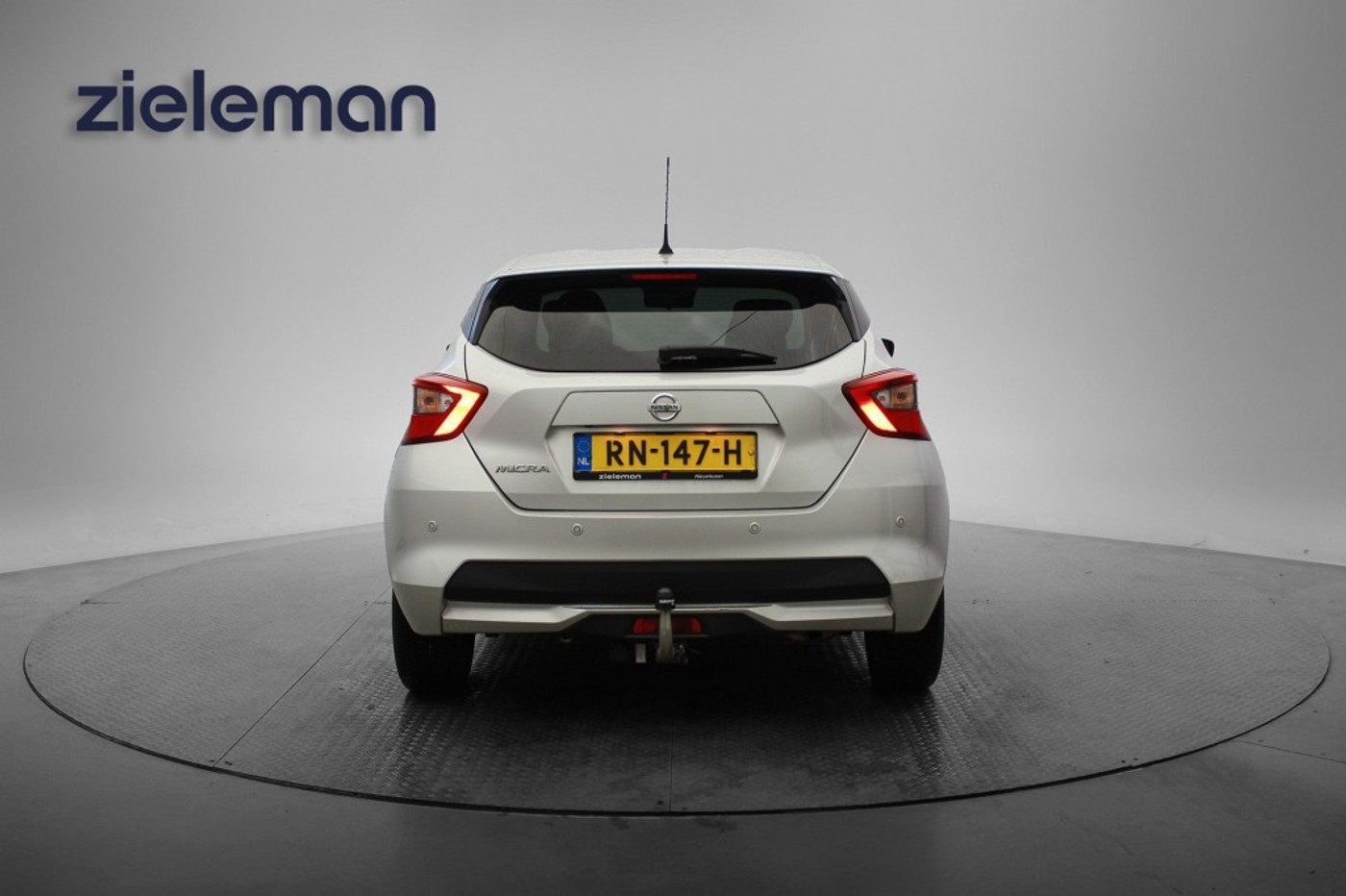 Foto van Nissan Nissan Micra