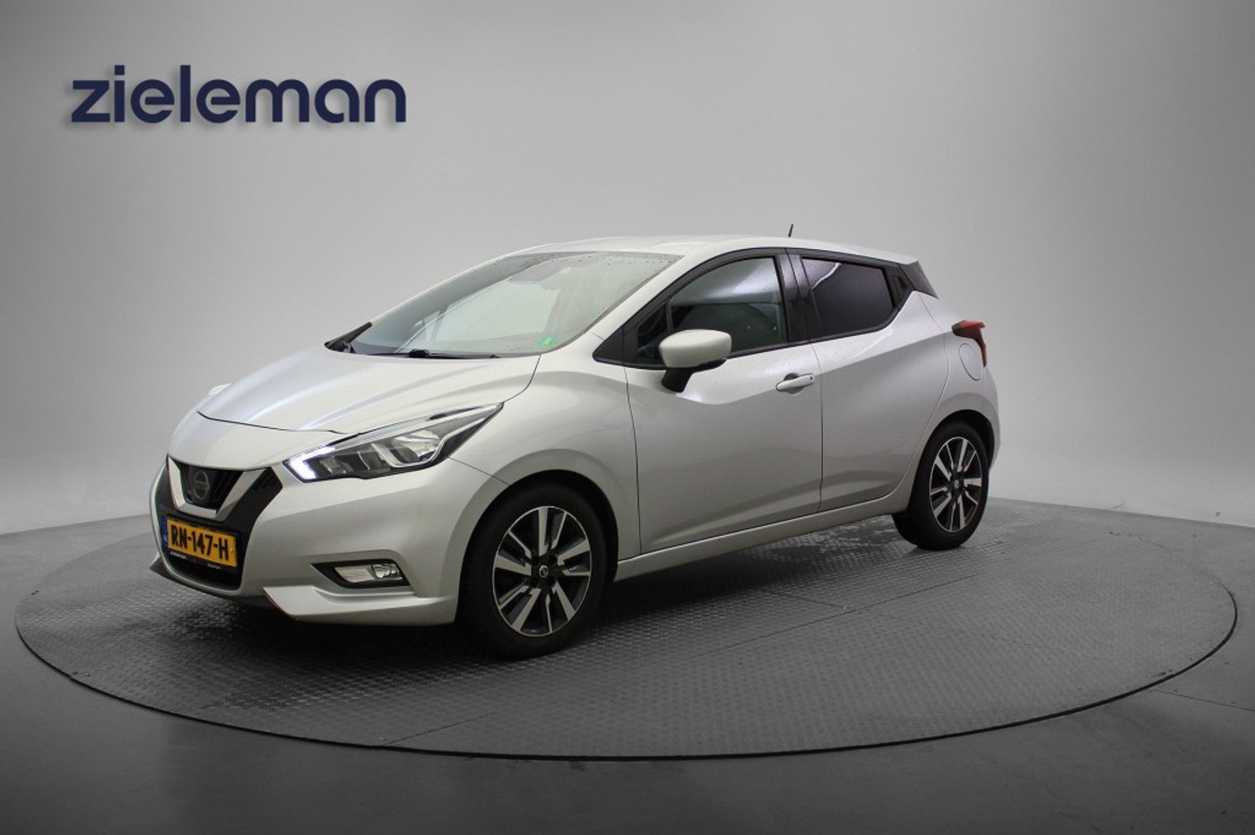 Foto van Nissan Nissan Micra