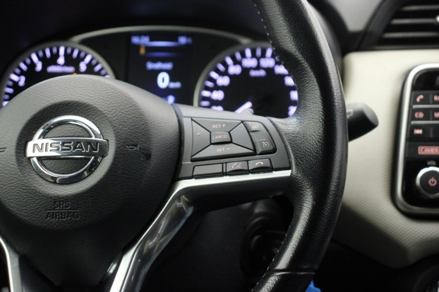 Foto van Nissan Nissan Micra