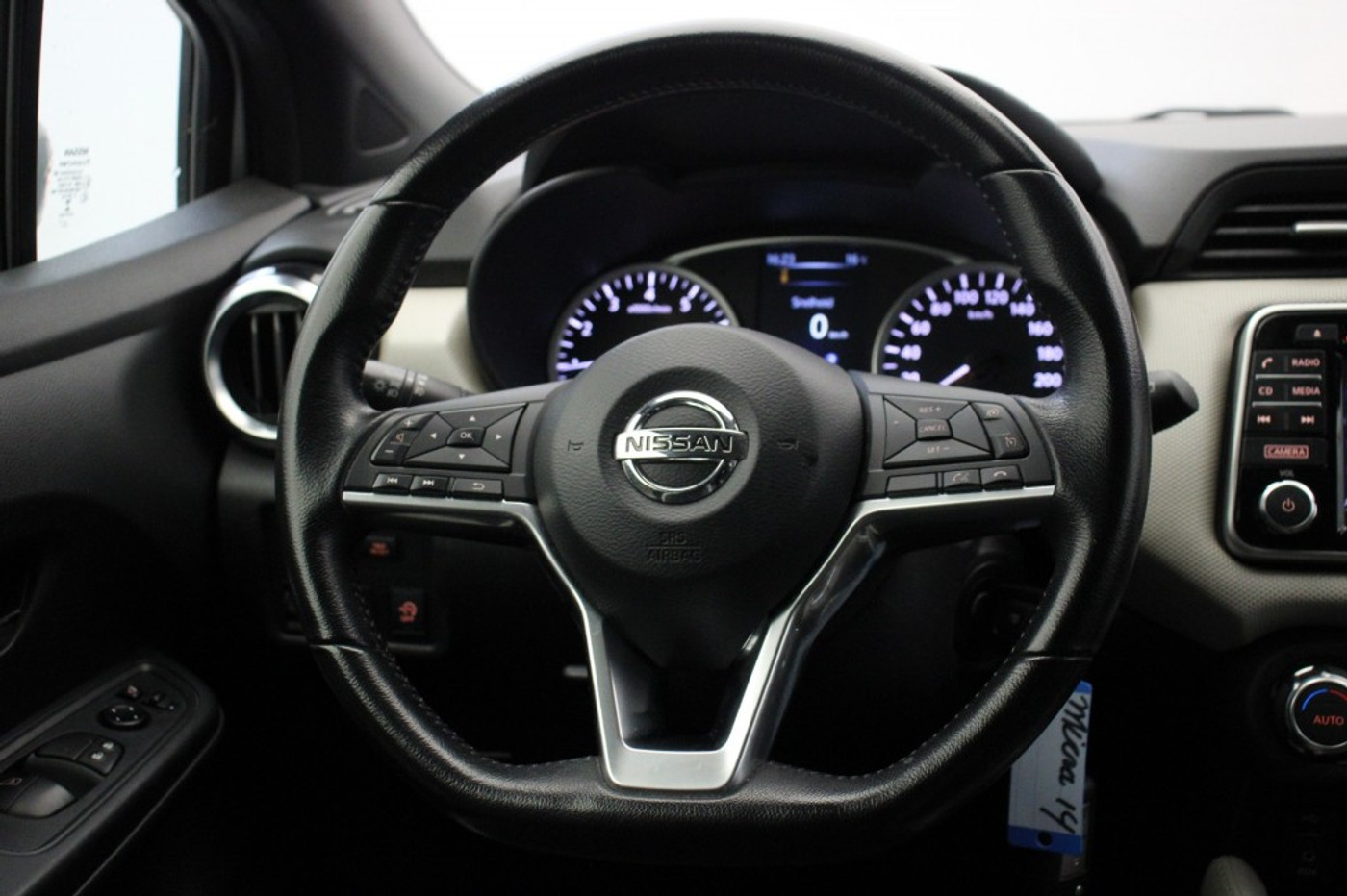 Foto van Nissan Nissan Micra