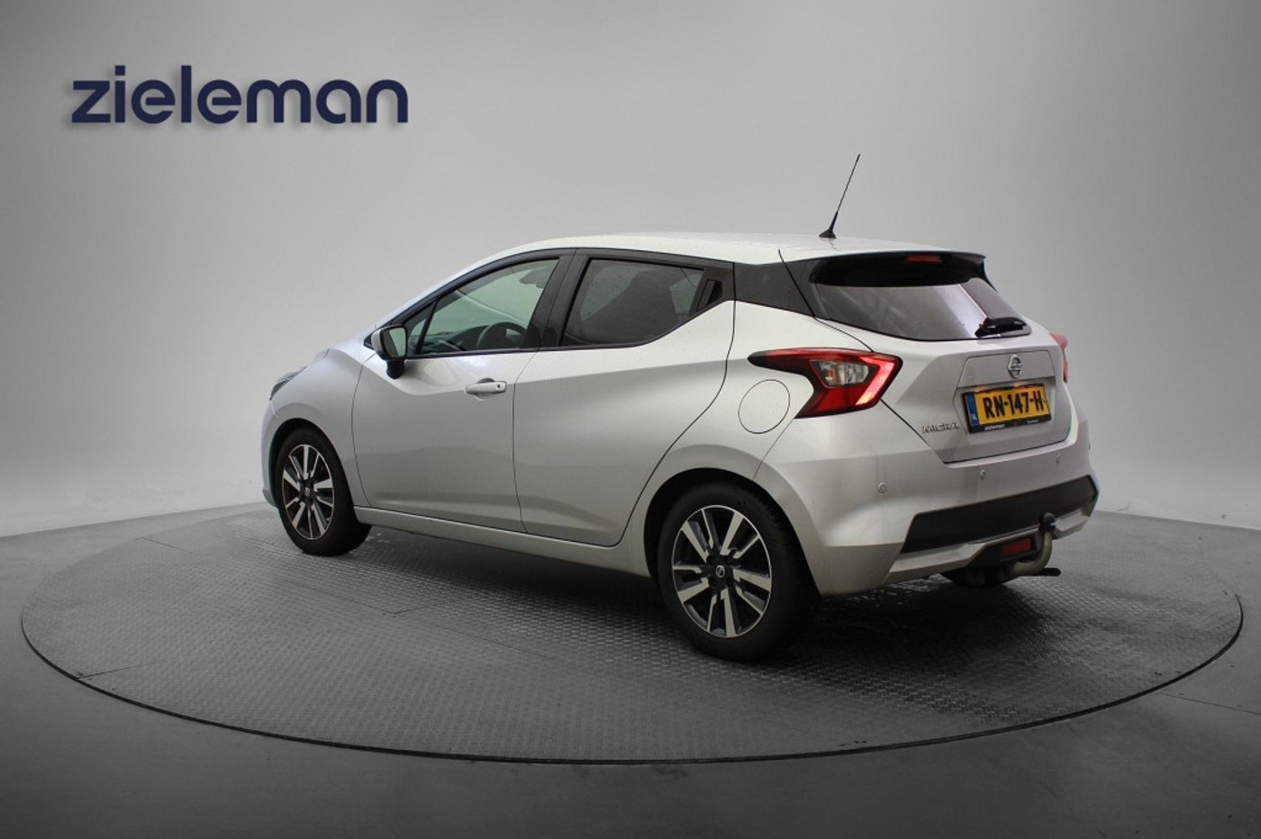 Foto van Nissan Nissan Micra