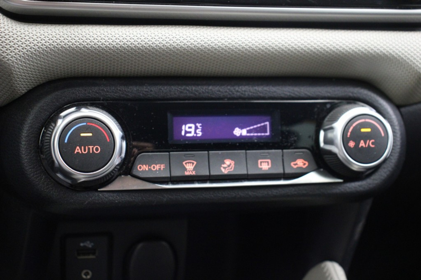 Foto van Nissan Nissan Micra