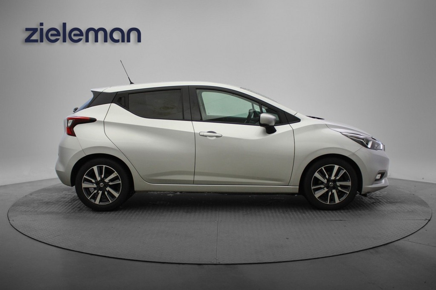 Foto van Nissan Nissan Micra