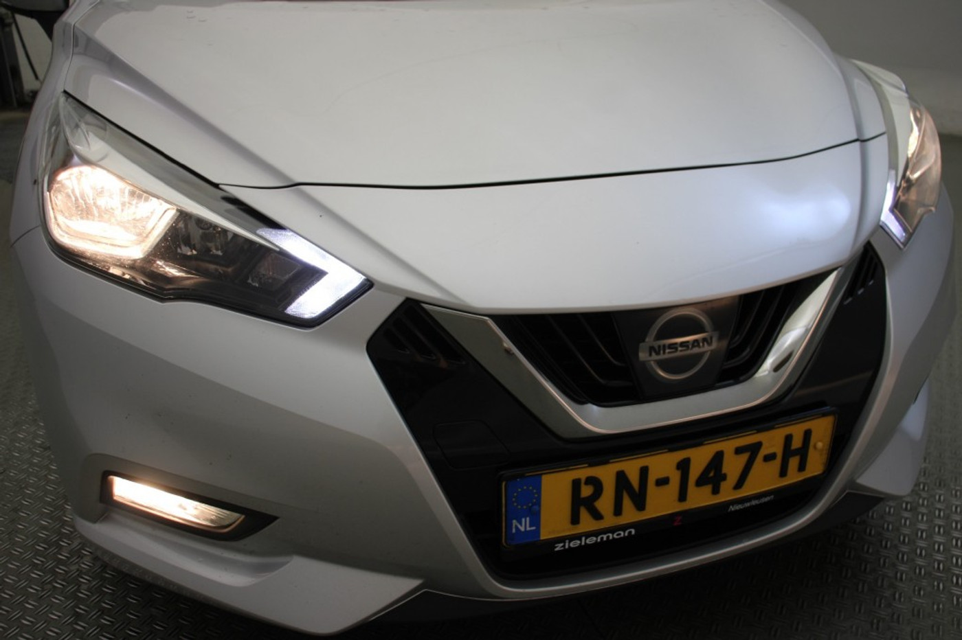 Foto van Nissan Nissan Micra