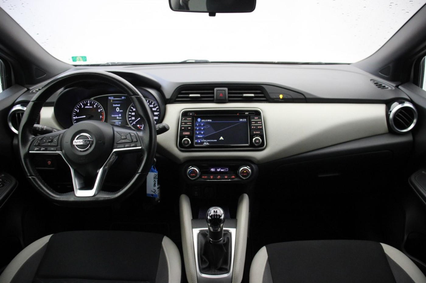 Foto van Nissan Nissan Micra
