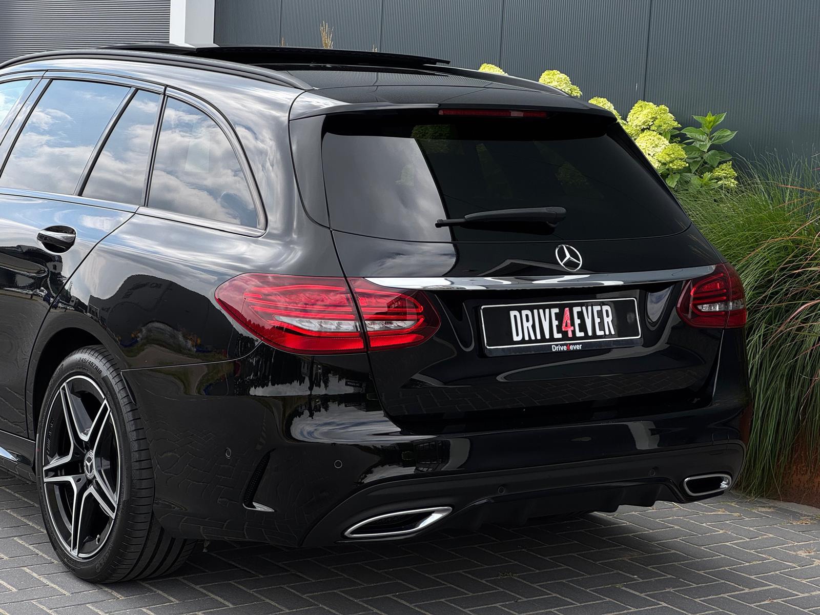 Foto van Mercedes-Benz C 220 D