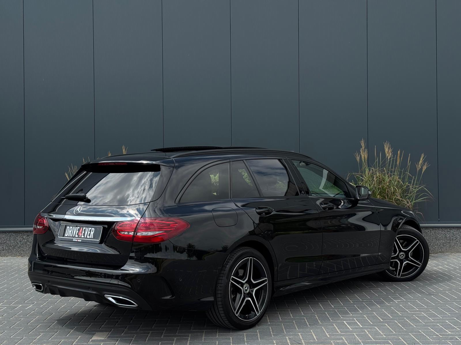 Foto van Mercedes-Benz C 220 D