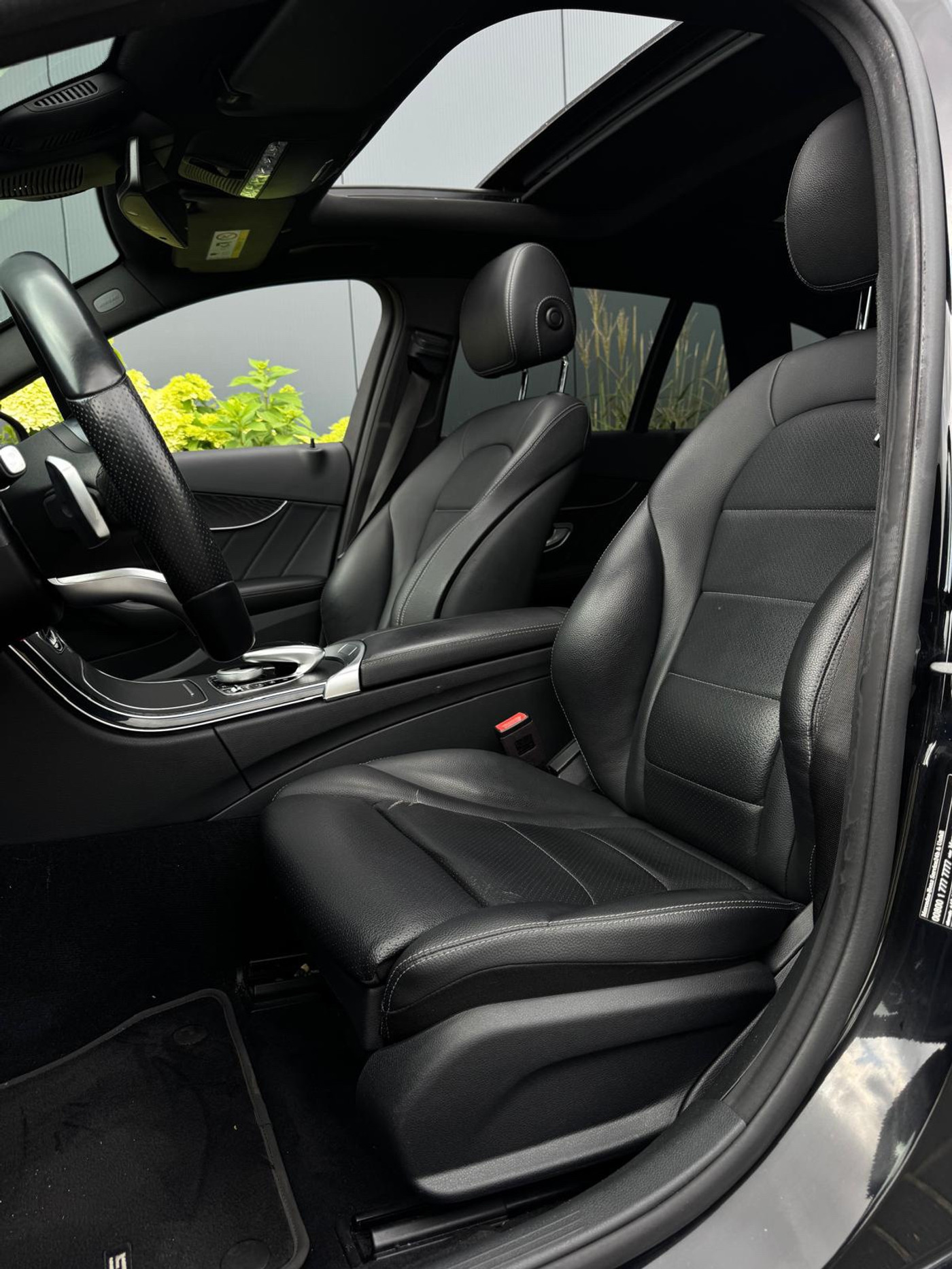 Foto van Mercedes-Benz C 220 D