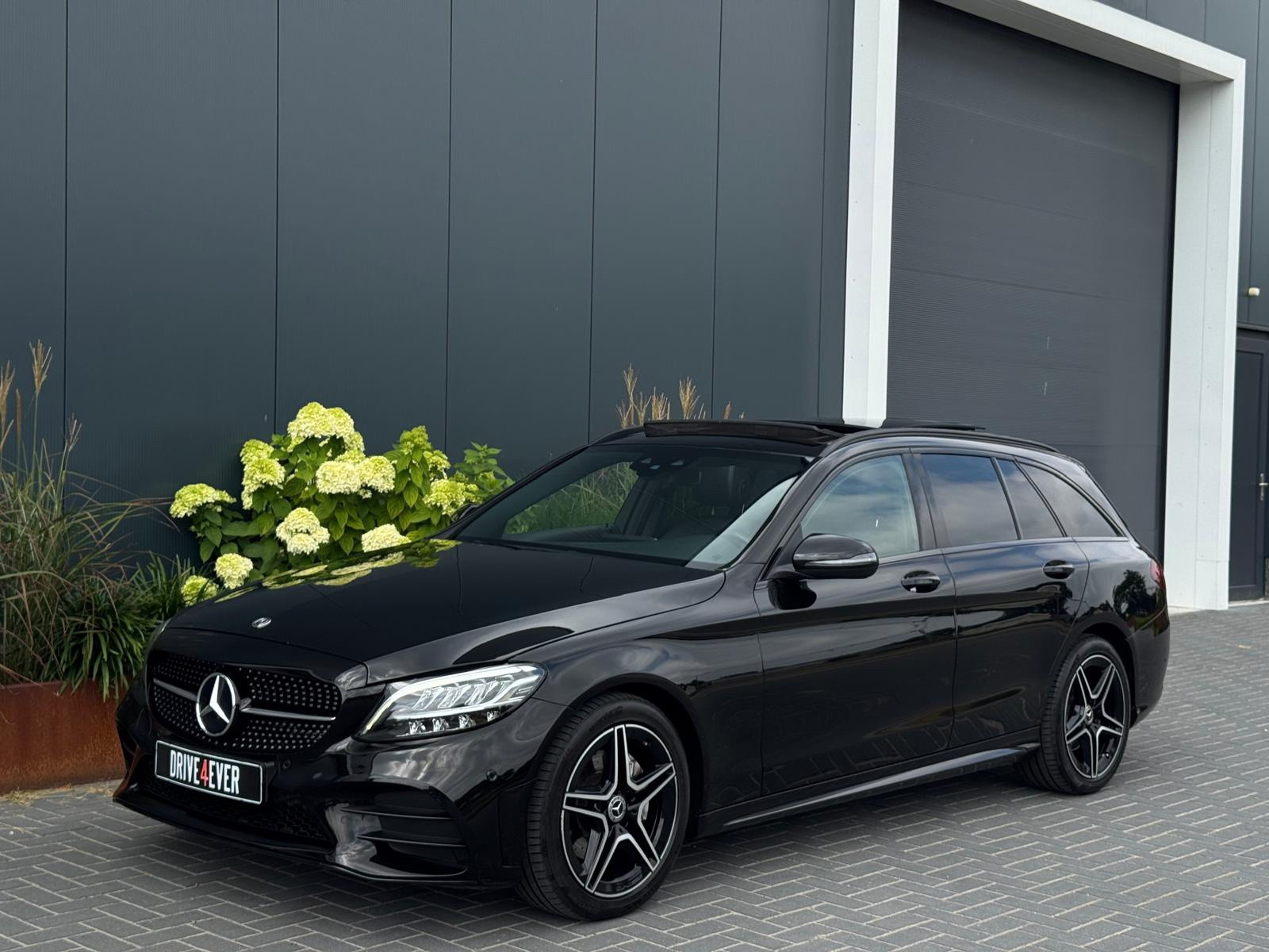 Foto van Mercedes-Benz C 220 D