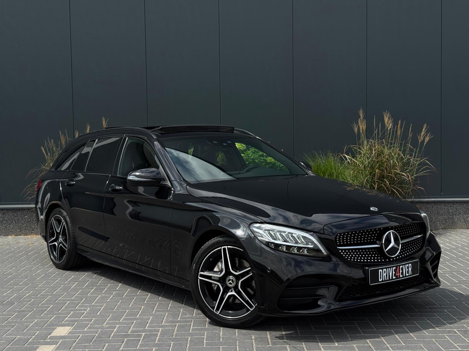 Foto van Mercedes-Benz C 220 D