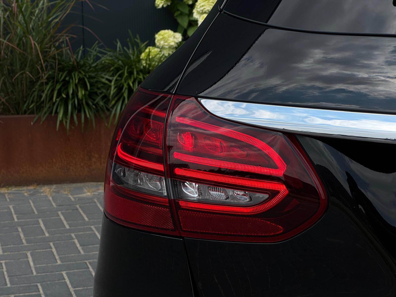 Foto van Mercedes-Benz C 220 D