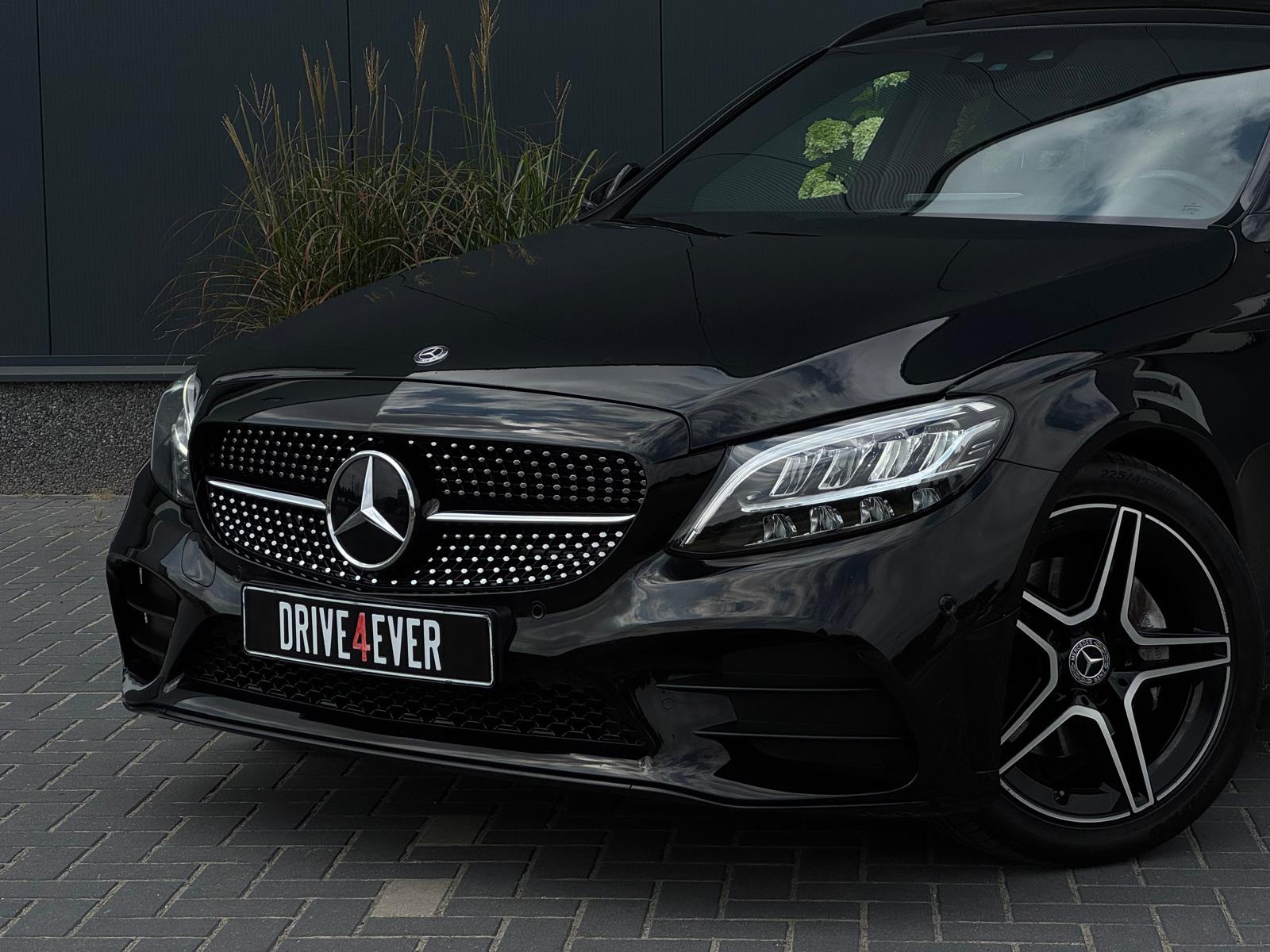 Foto van Mercedes-Benz C 220 D