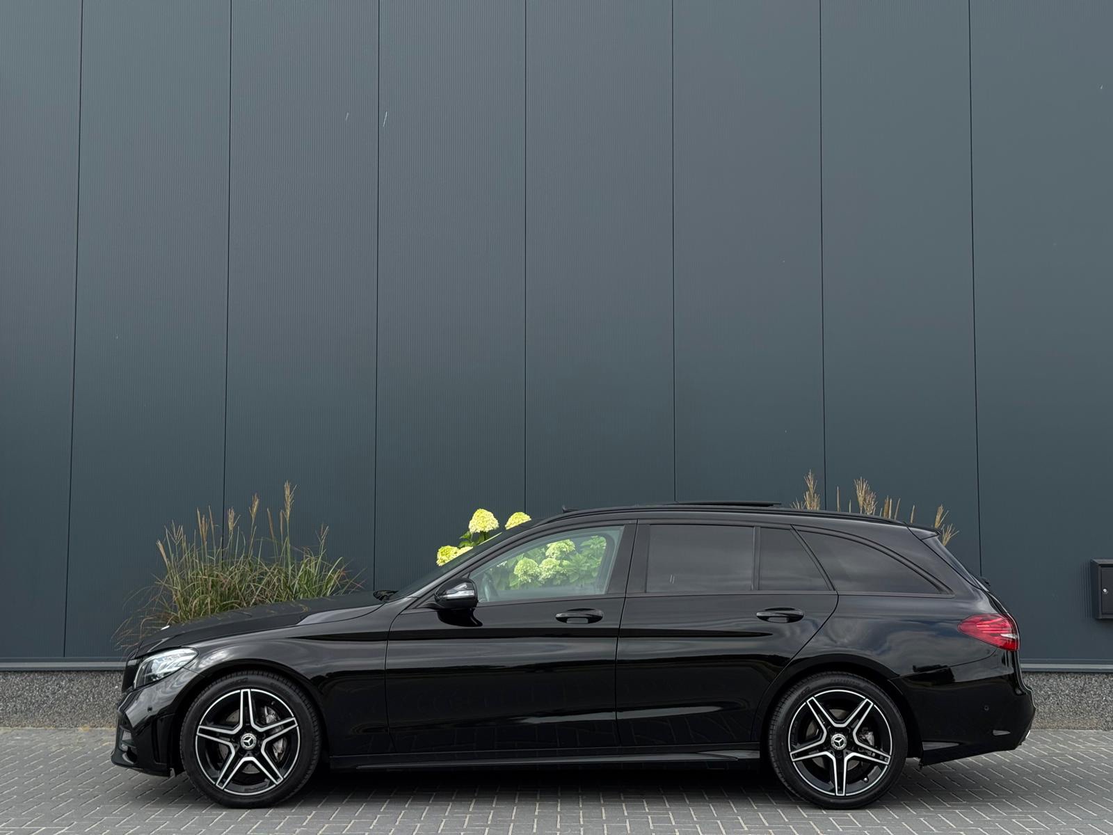 Foto van Mercedes-Benz C 220 D
