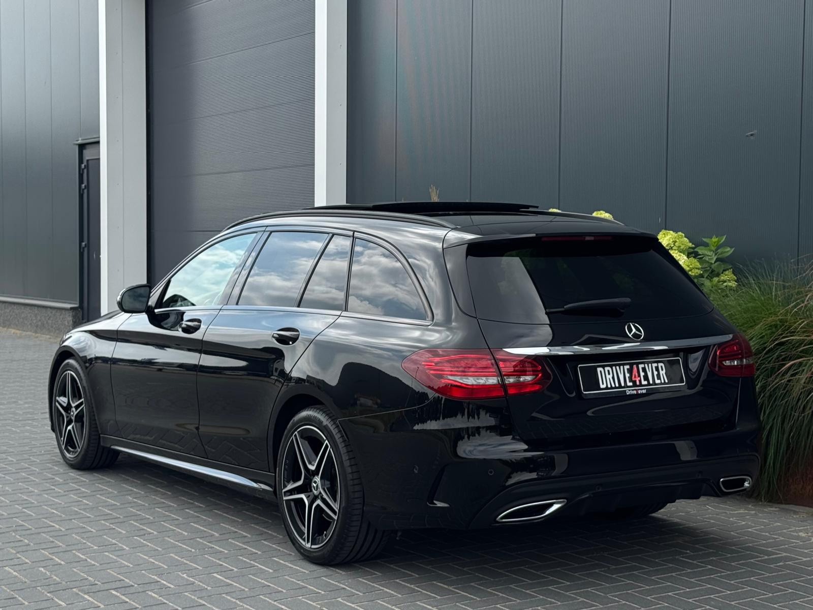 Foto van Mercedes-Benz C 220 D