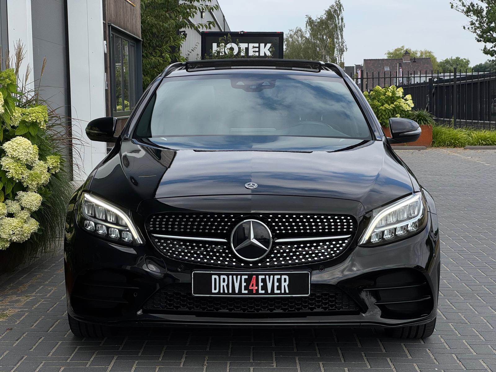 Foto van Mercedes-Benz C 220 D