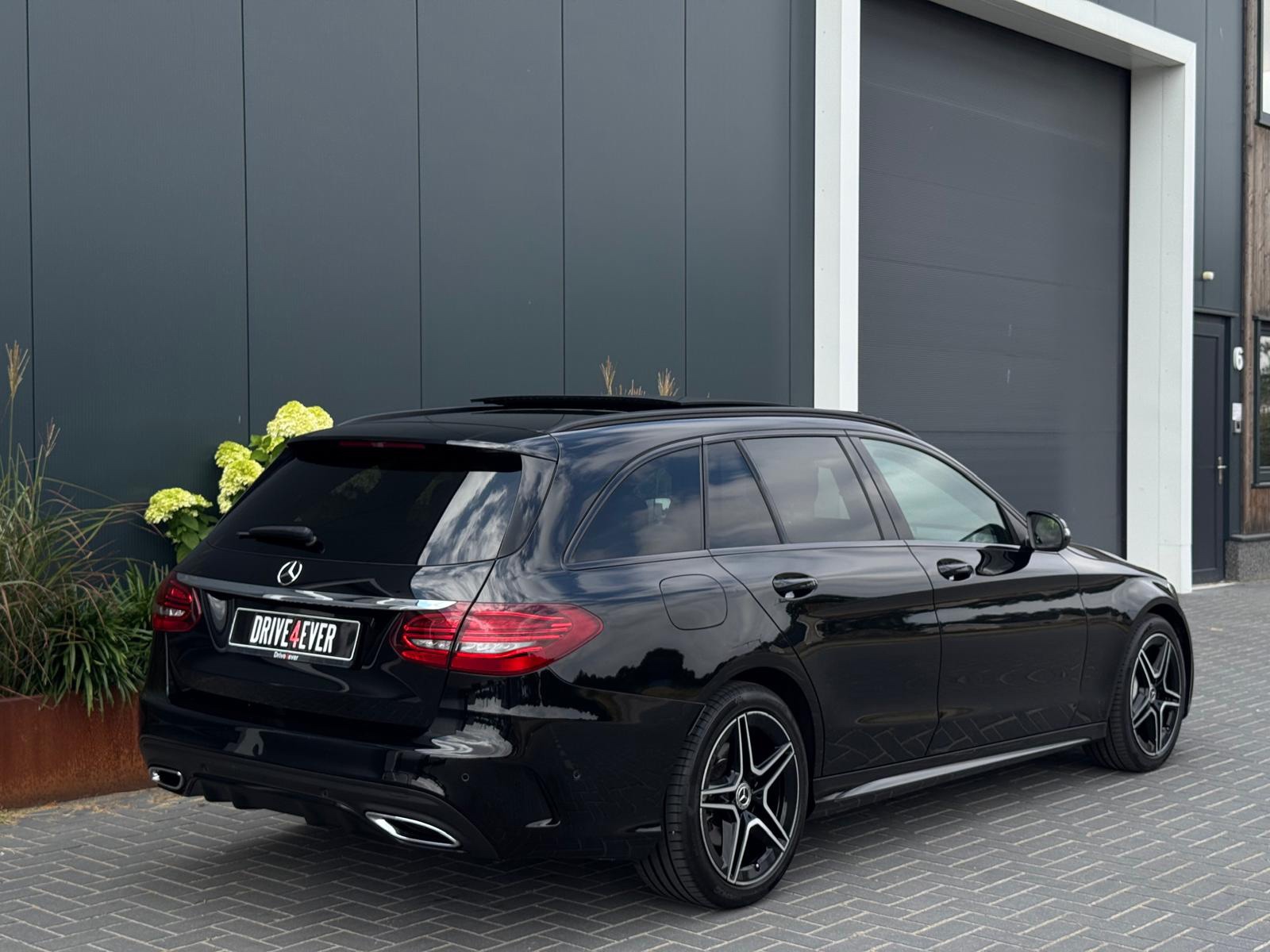 Foto van Mercedes-Benz C 220 D