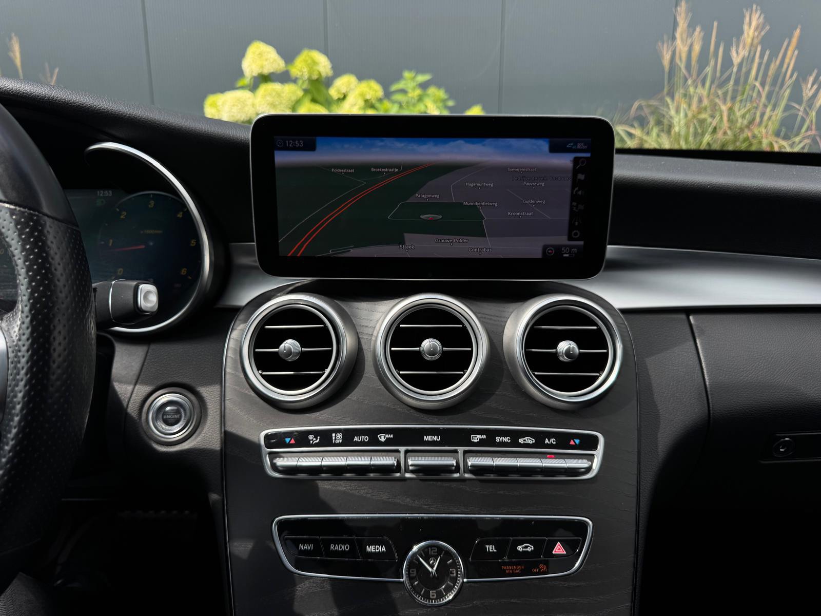 Foto van Mercedes-Benz C 220 D