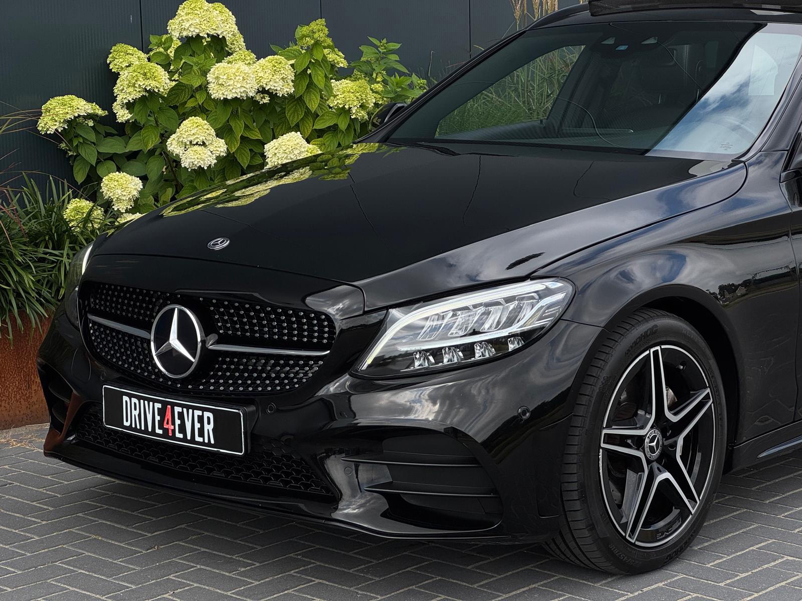 Foto van Mercedes-Benz C 220 D