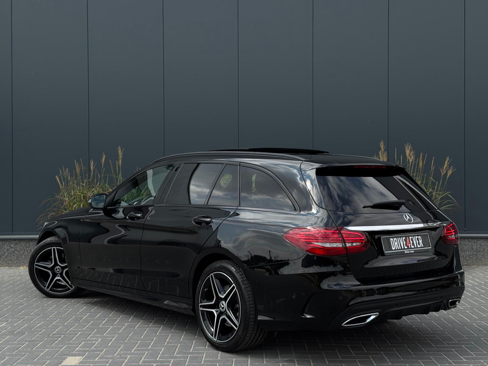 Foto van Mercedes-Benz C 220 D