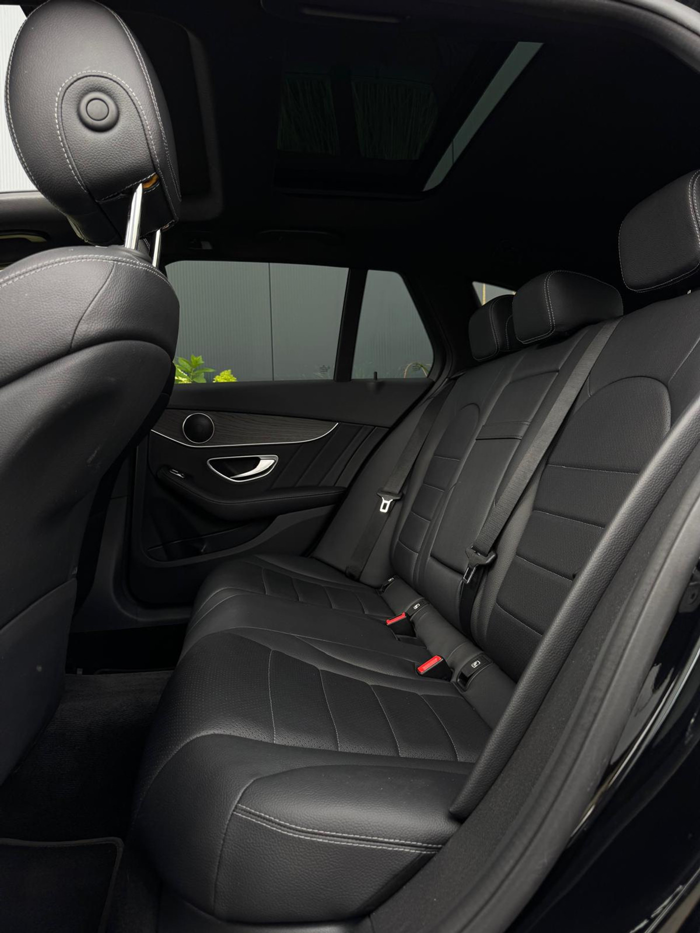 Foto van Mercedes-Benz C 220 D