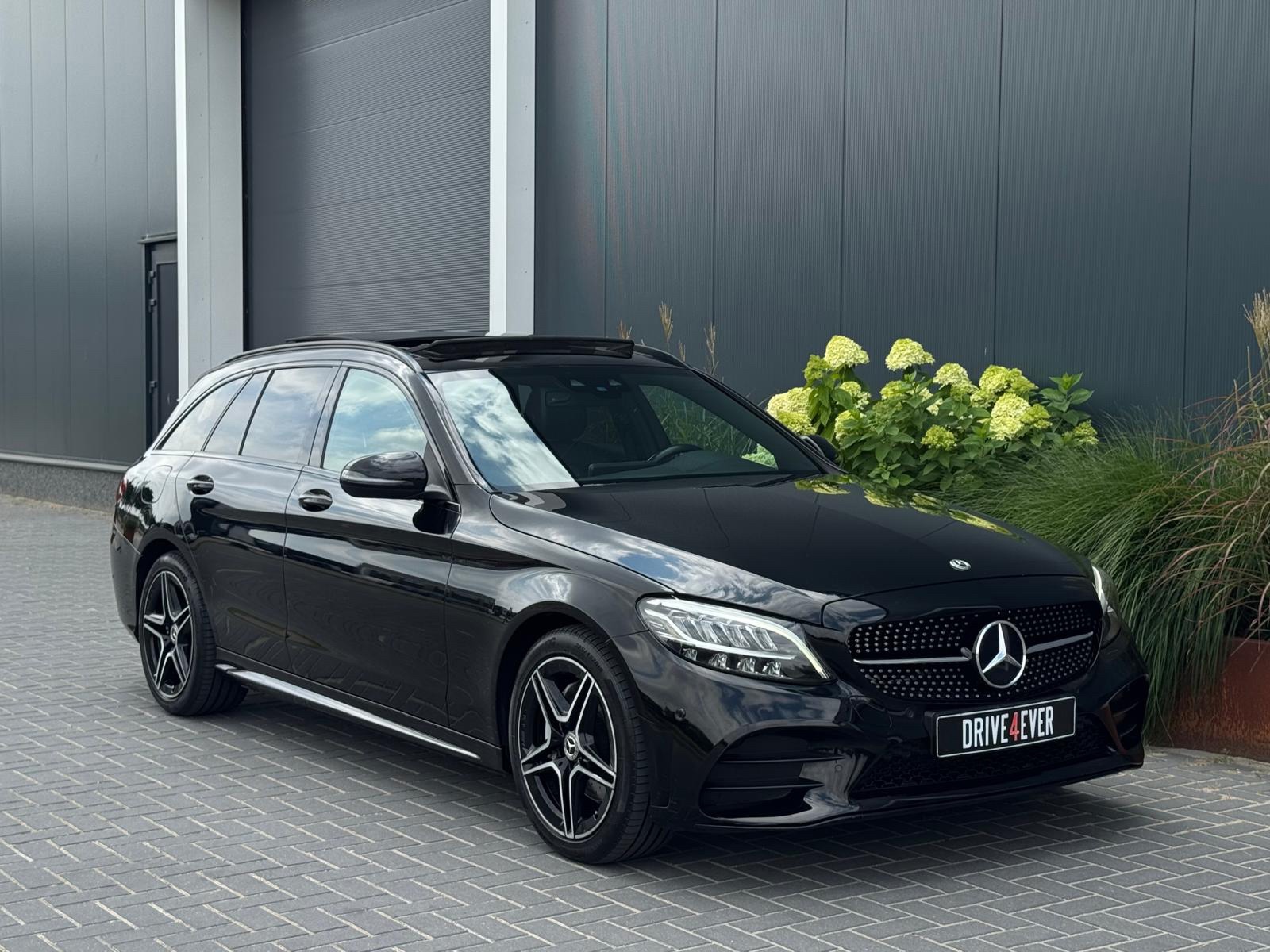 Foto van Mercedes-Benz C 220 D