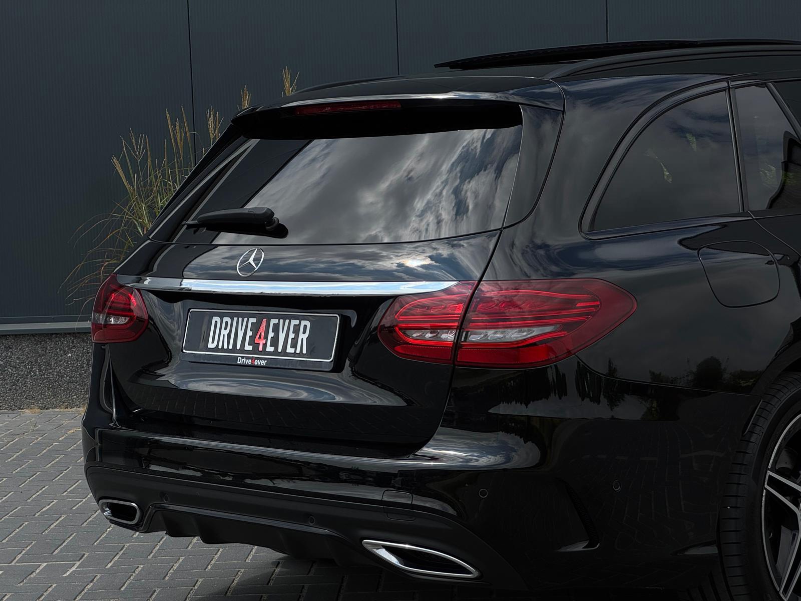 Foto van Mercedes-Benz C 220 D