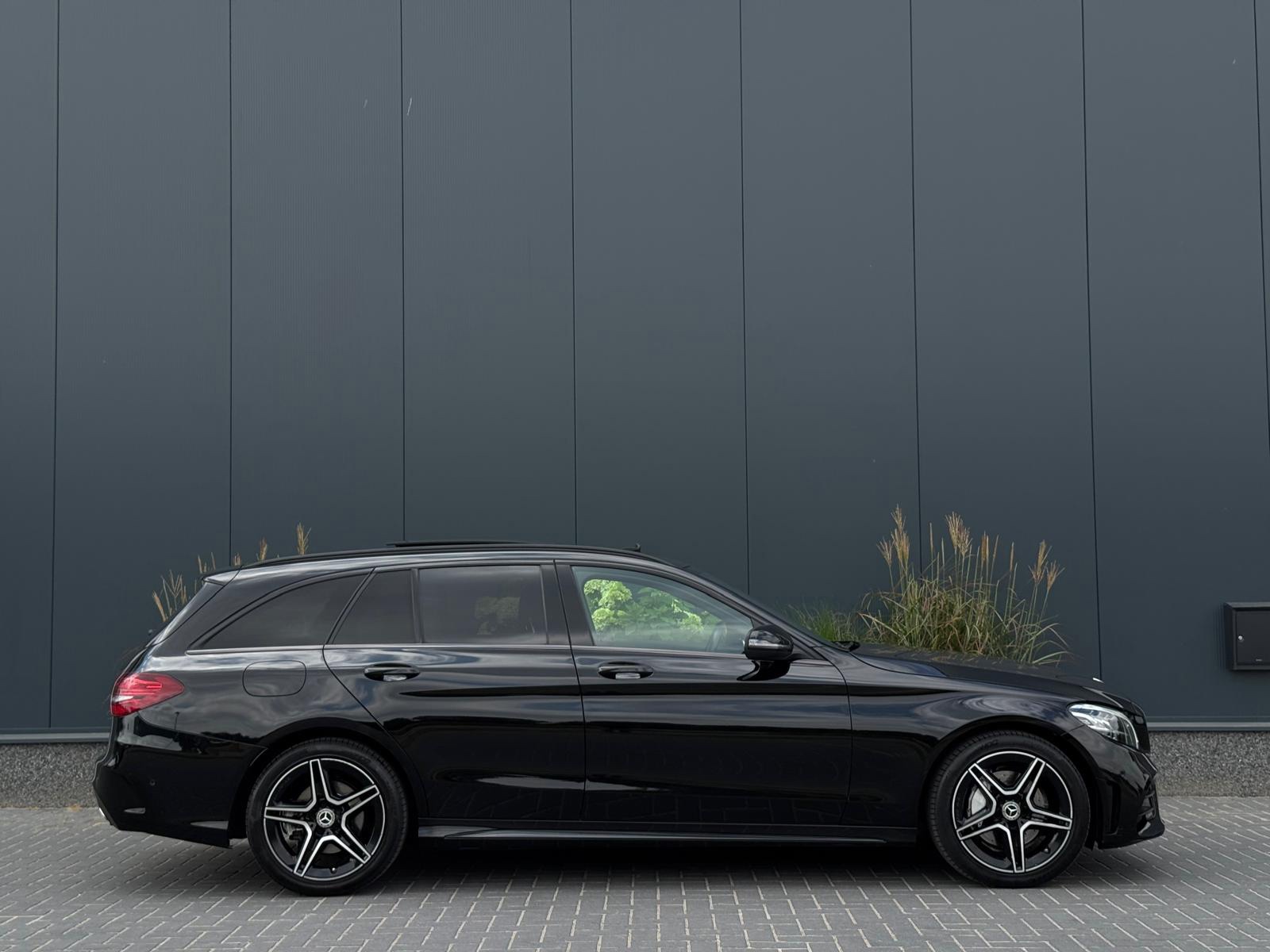 Foto van Mercedes-Benz C 220 D