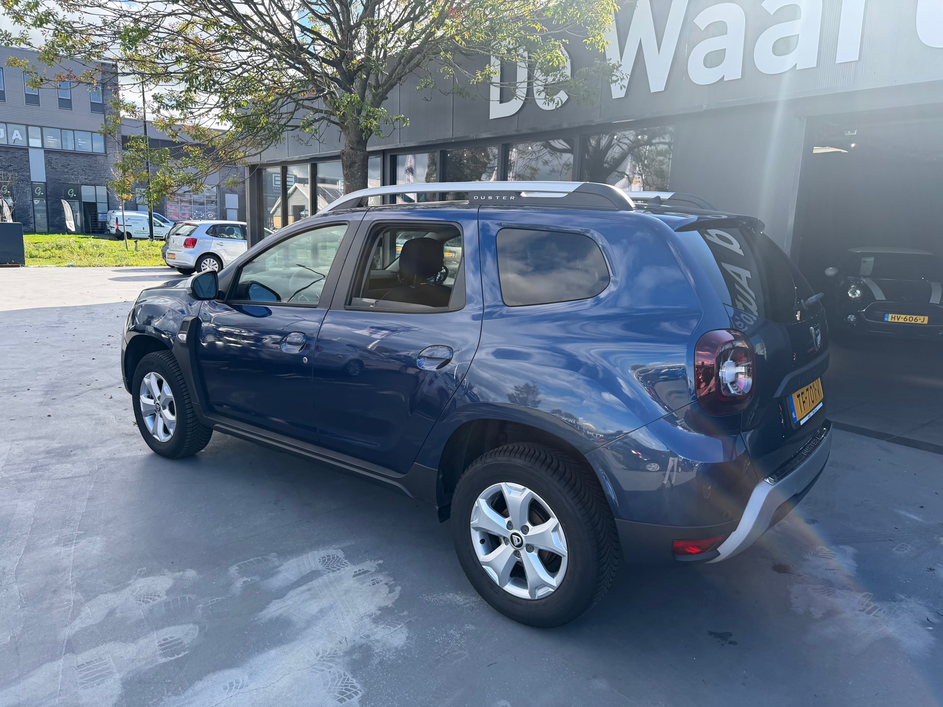 Foto van Dacia Duster