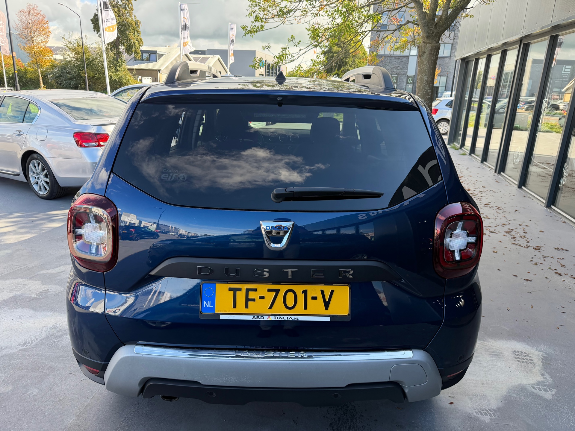 Foto van Dacia Duster