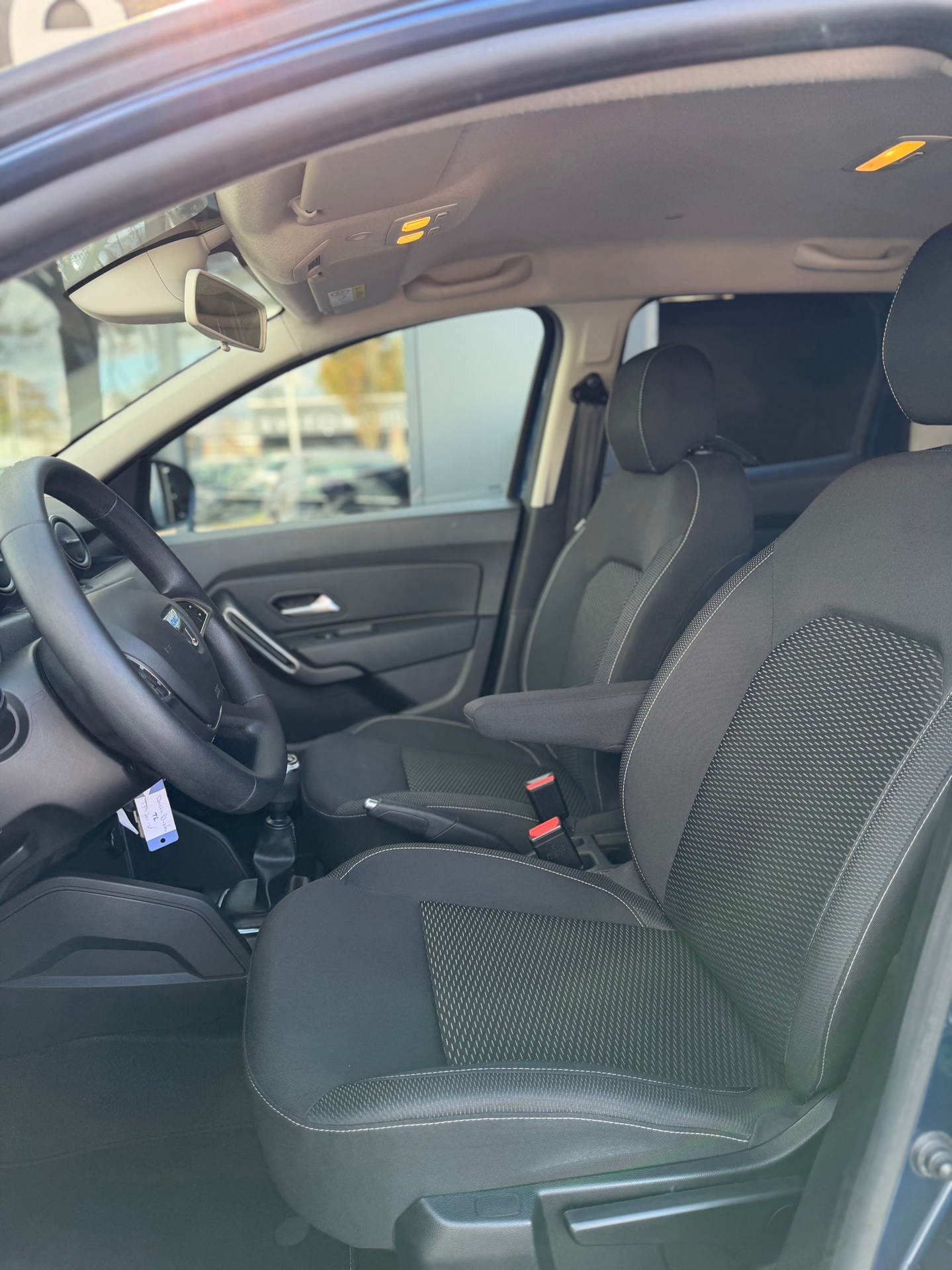 Foto van Dacia Duster