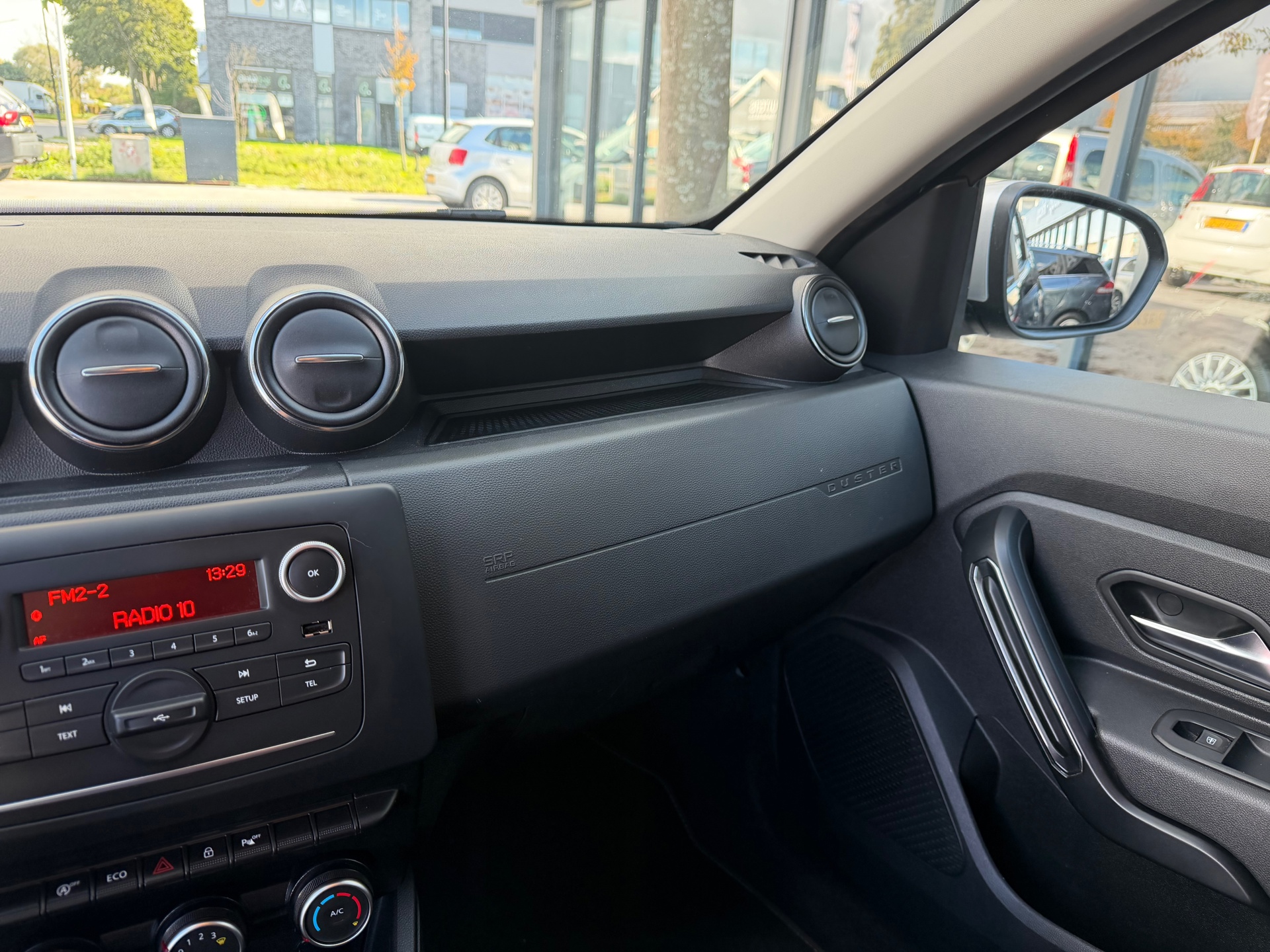 Foto van Dacia Duster