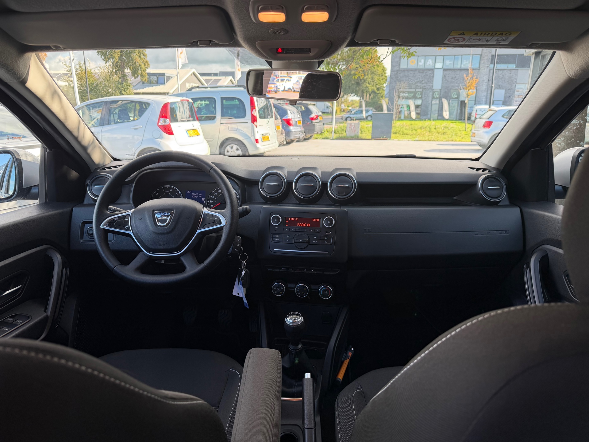 Foto van Dacia Duster