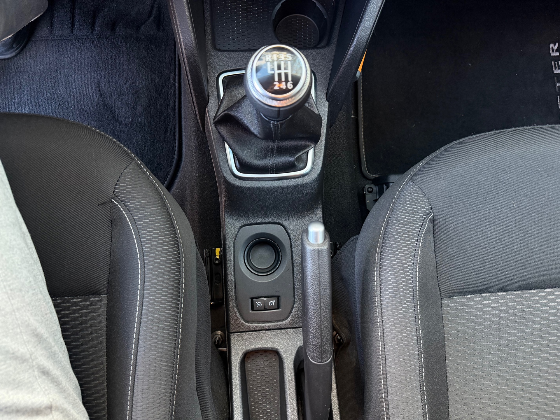 Foto van Dacia Duster