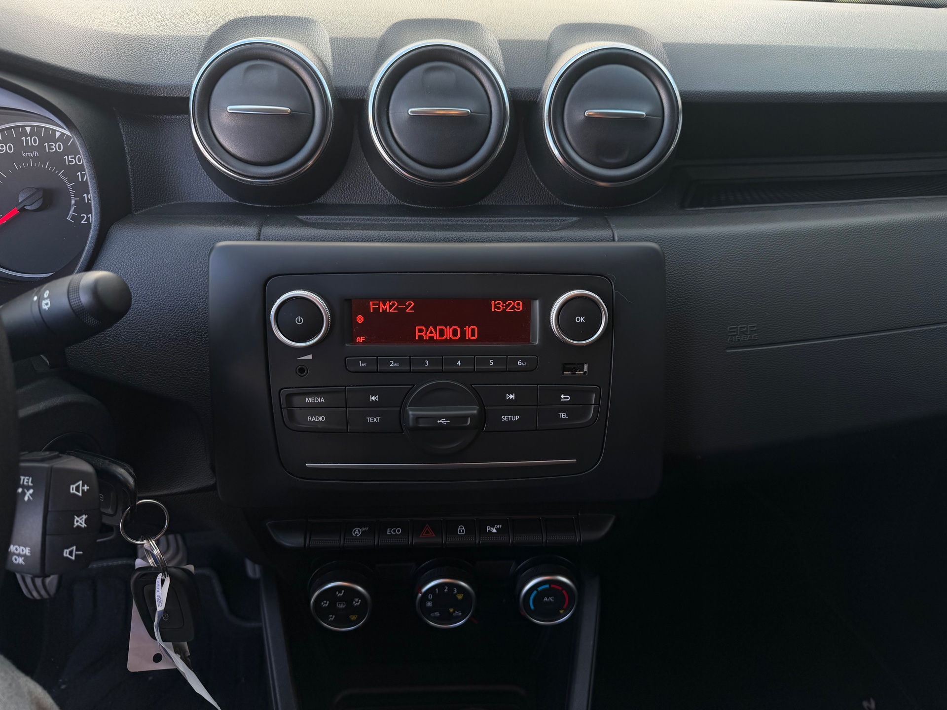 Foto van Dacia Duster