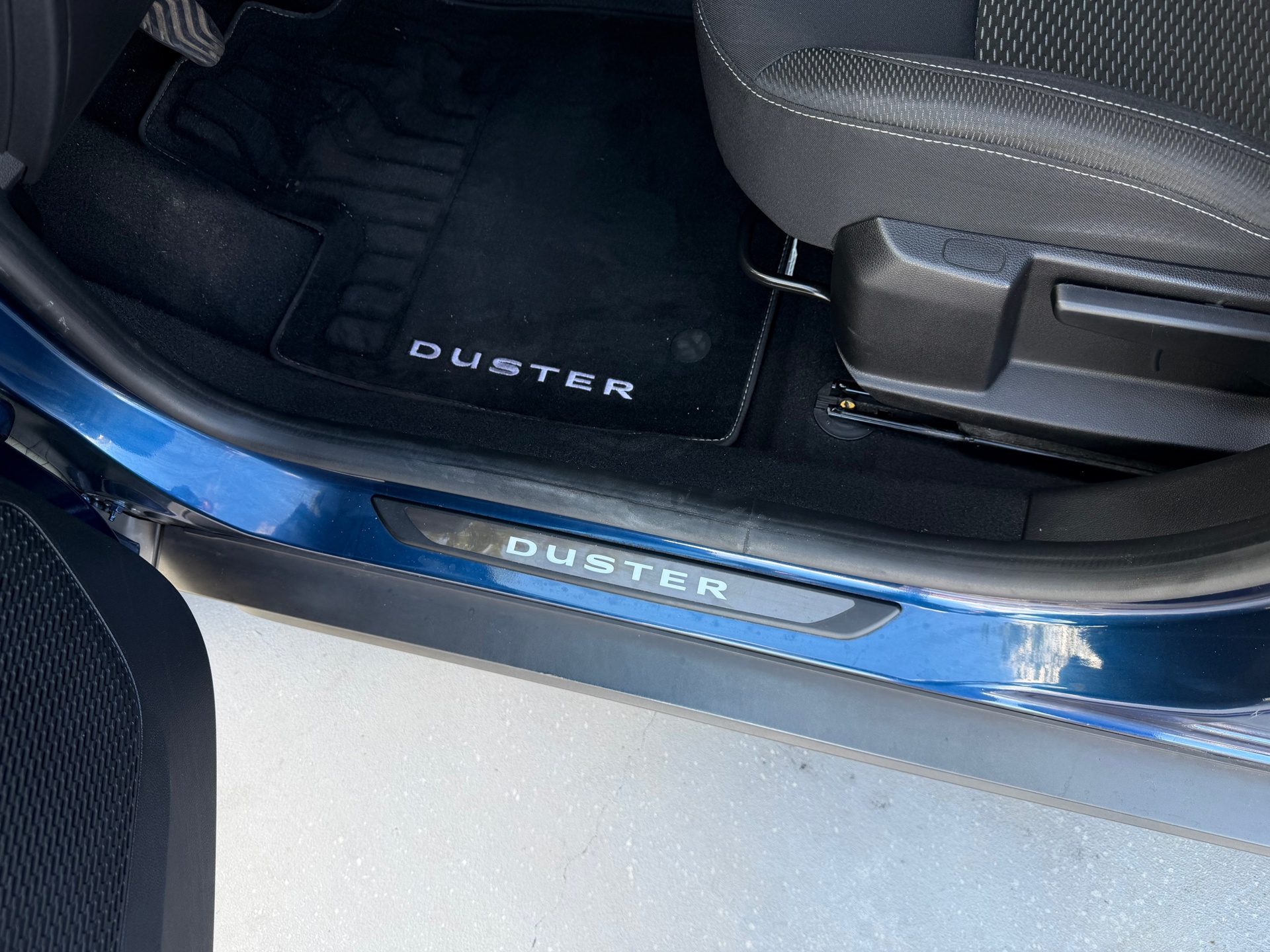 Foto van Dacia Duster