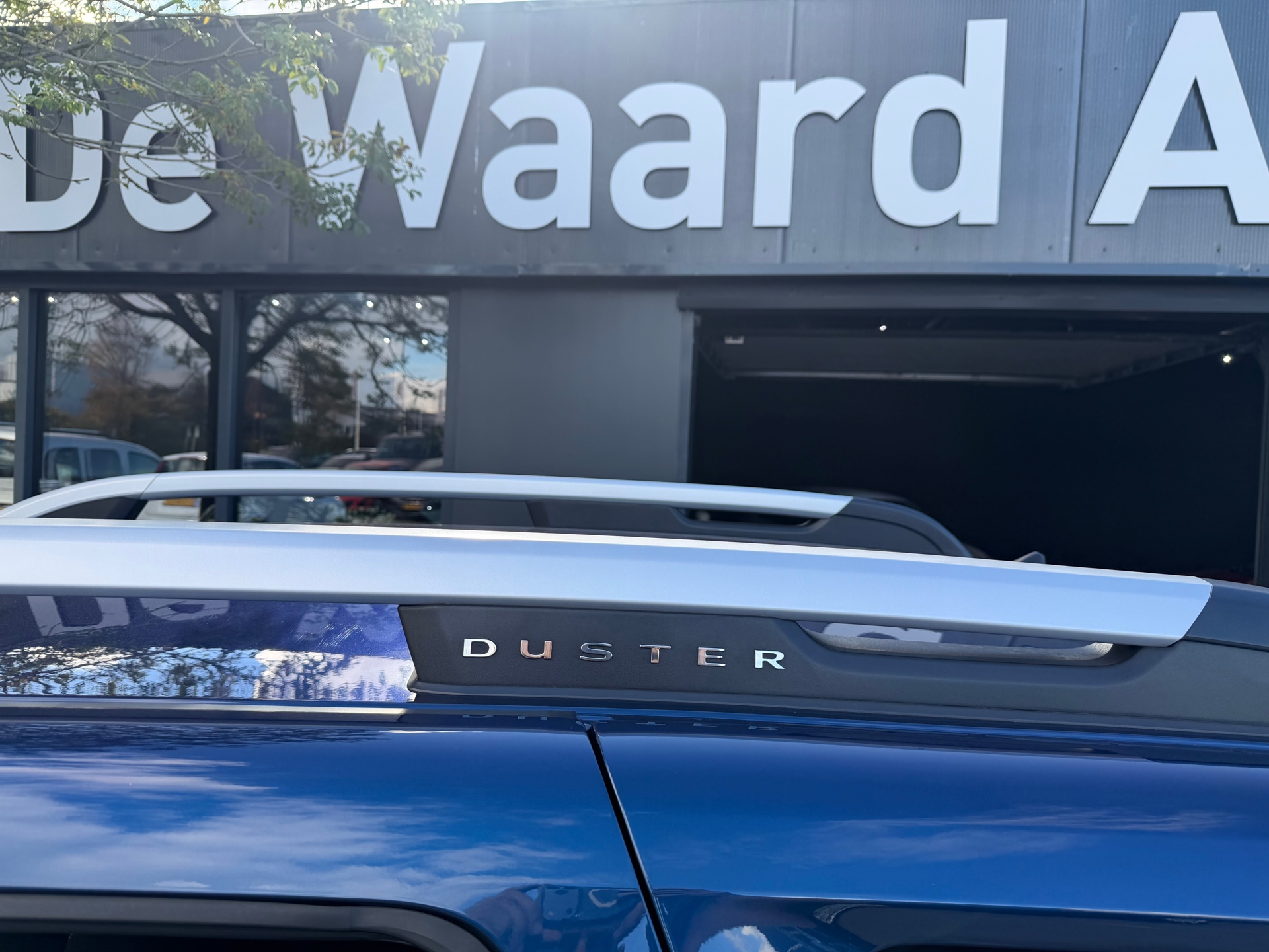 Foto van Dacia Duster