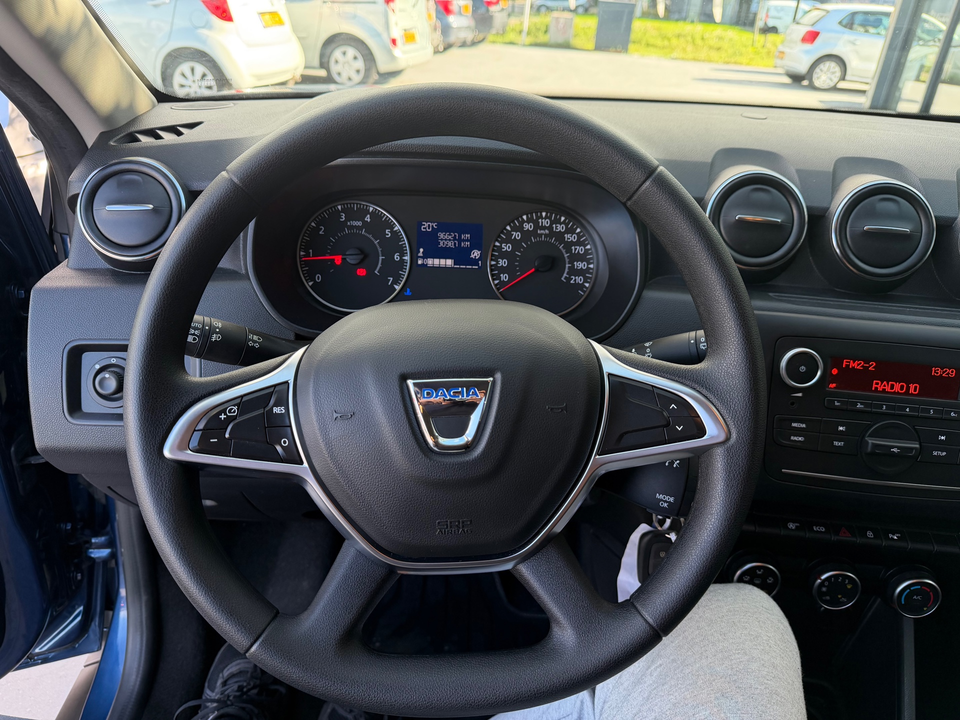Foto van Dacia Duster