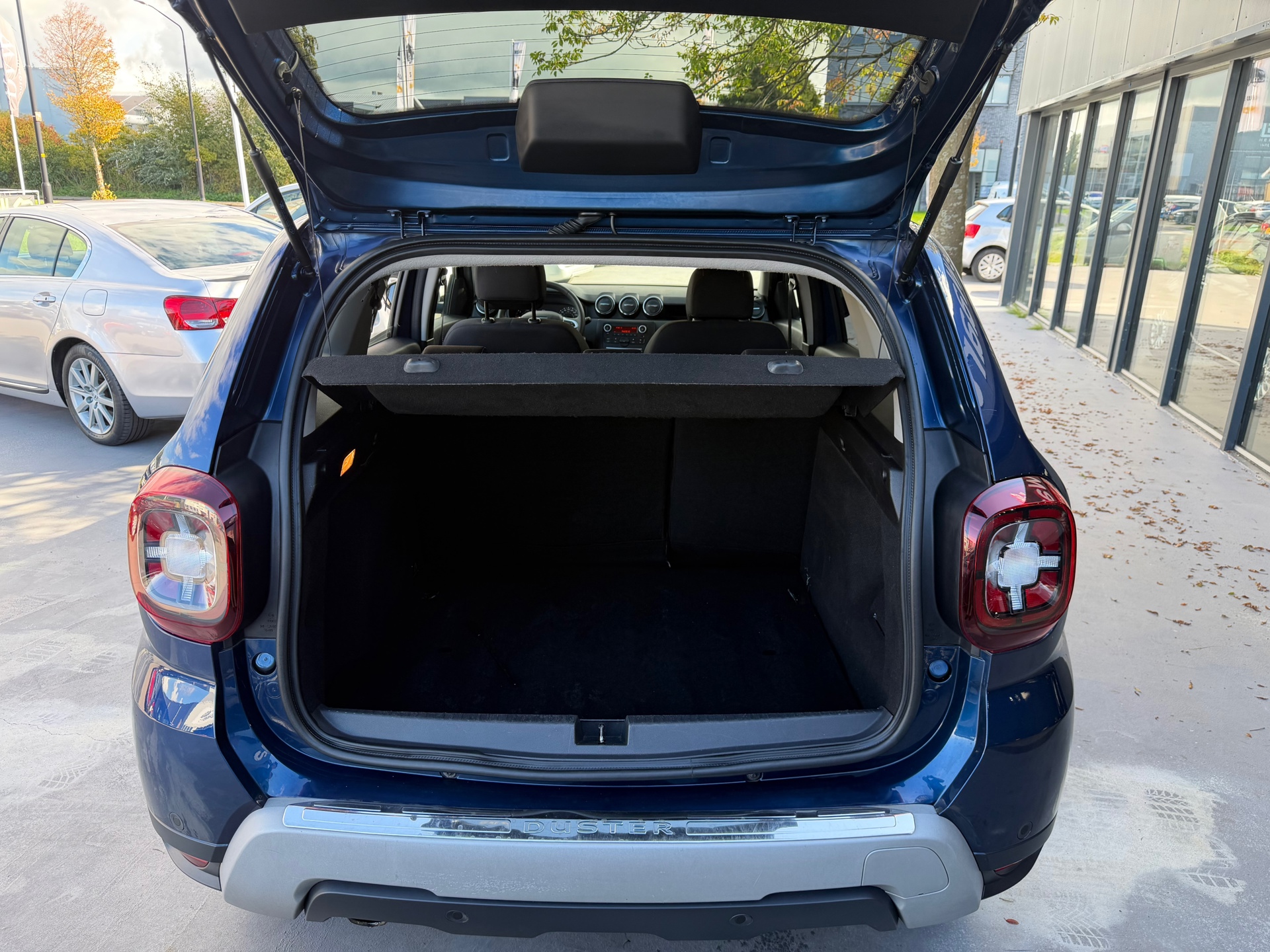 Foto van Dacia Duster