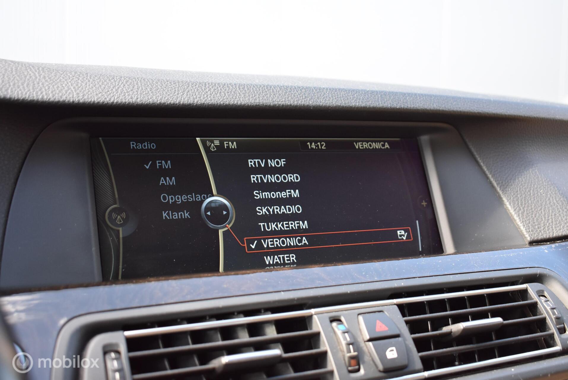 Foto van BMW 523i