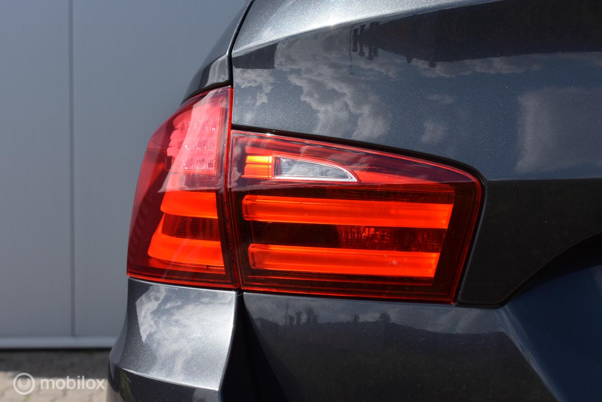 Foto van BMW 523i