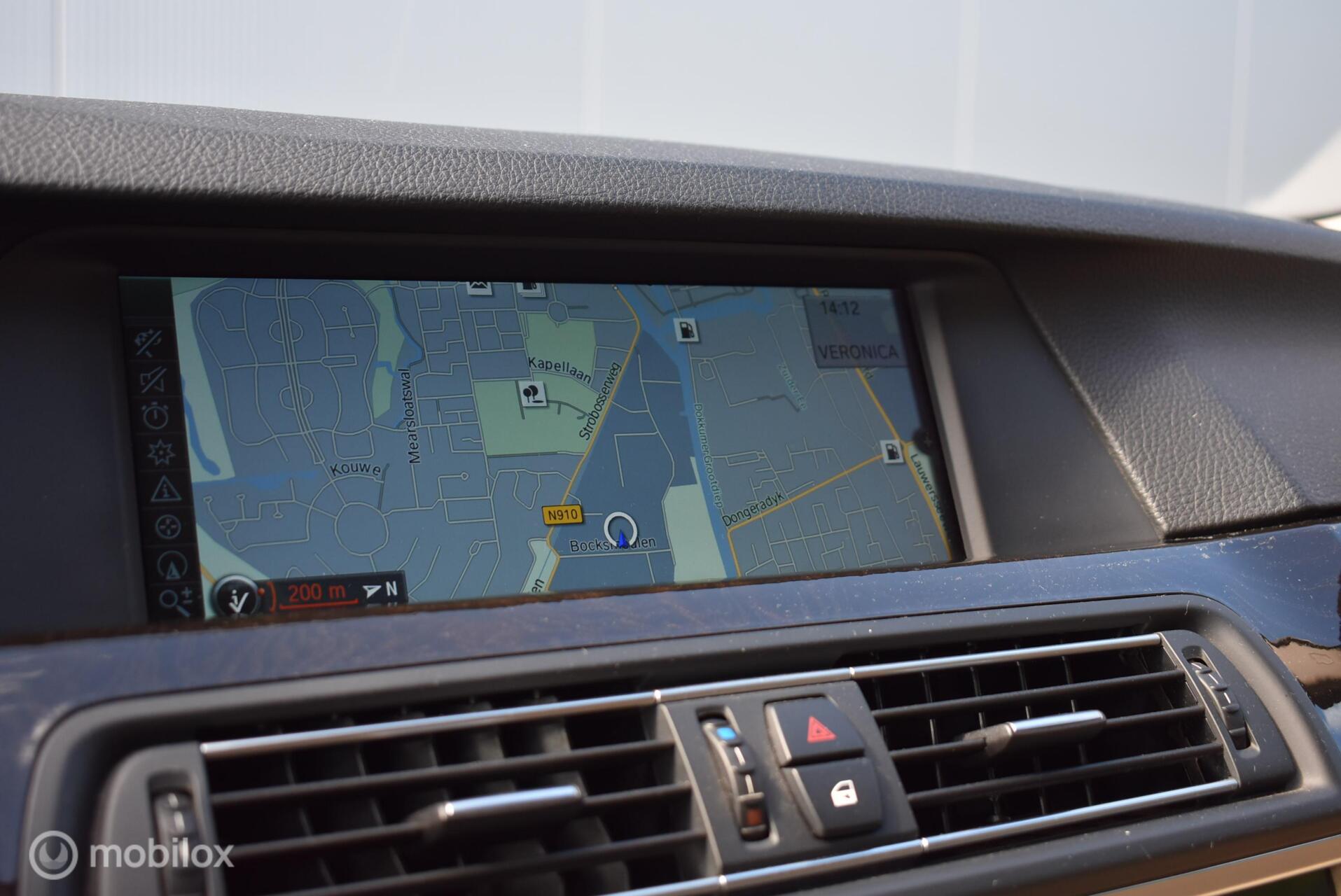 Foto van BMW 523i